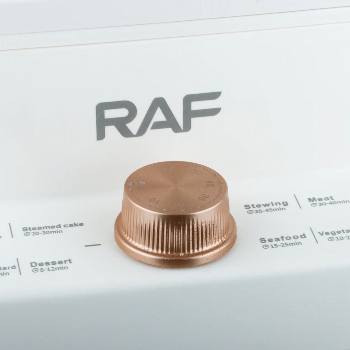 RAF 3 Tier Electric Food Steamer
