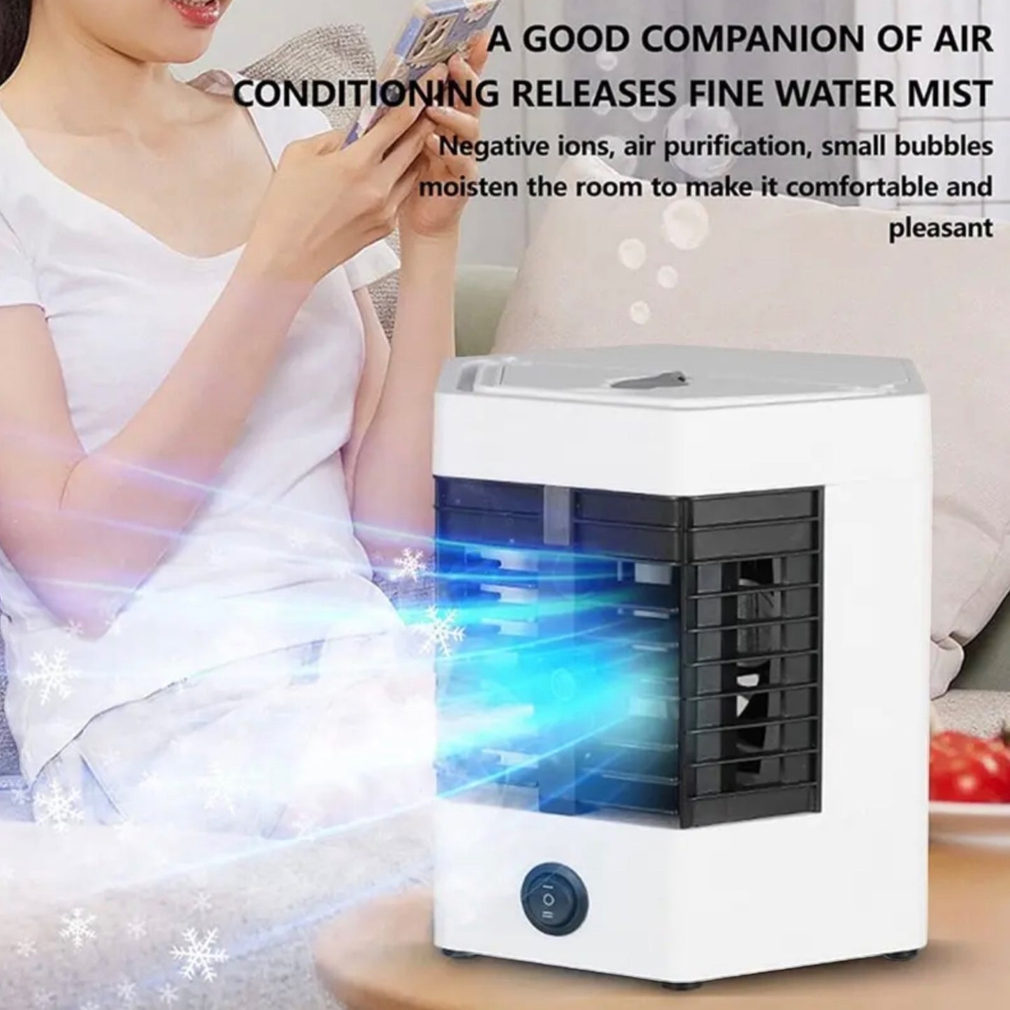 Mini air cooler