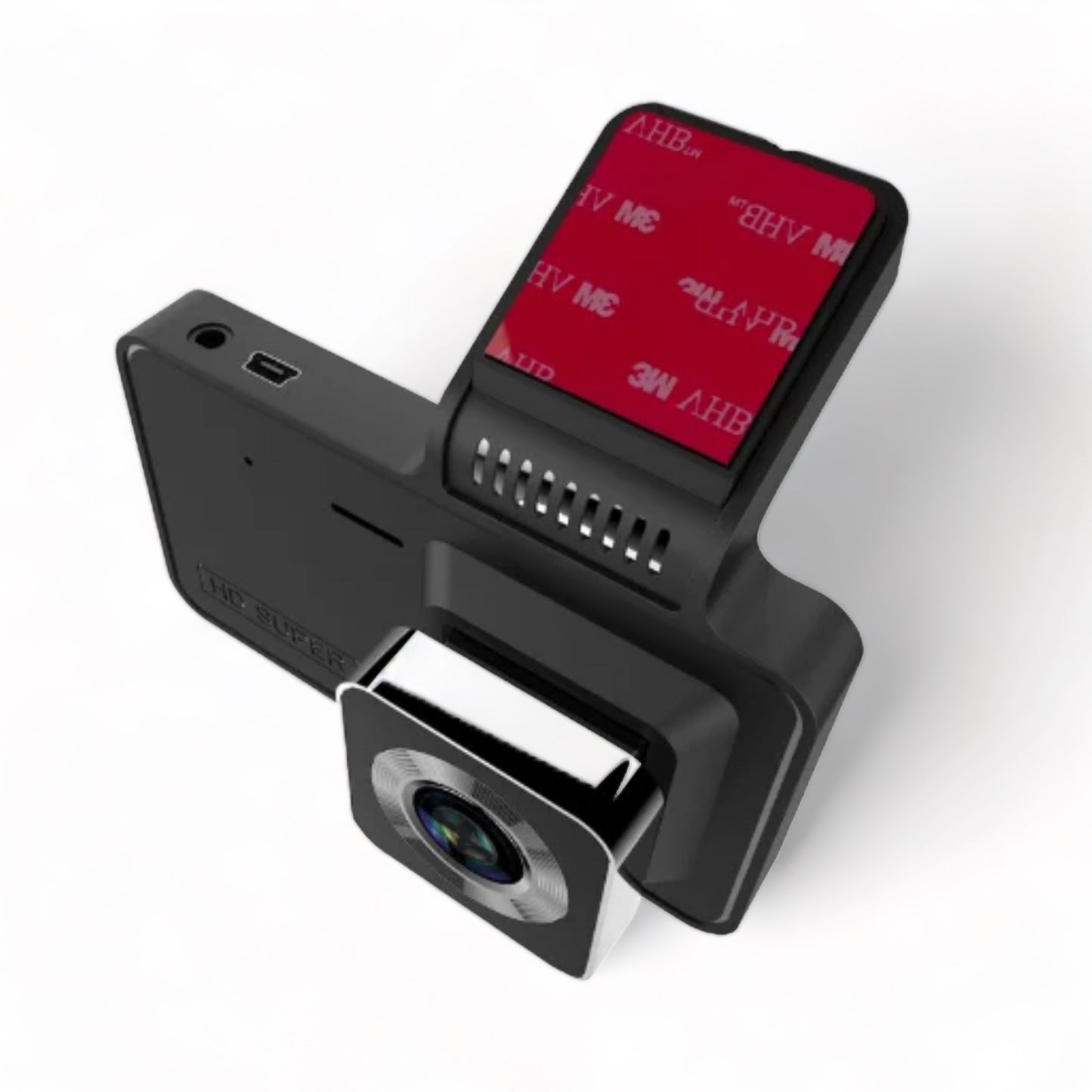 HD Super Dual Lens Dash Camera
