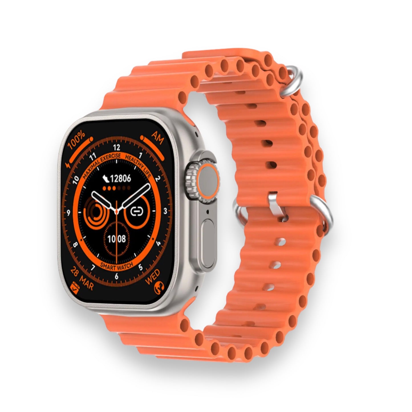 Bluetooth ultra series 8 smart watch