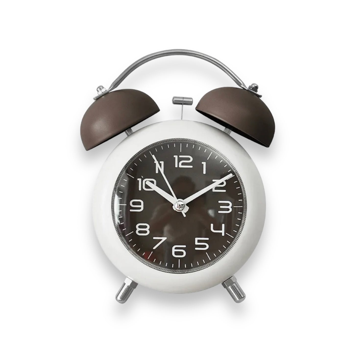 Vintage twin bell alarm clock