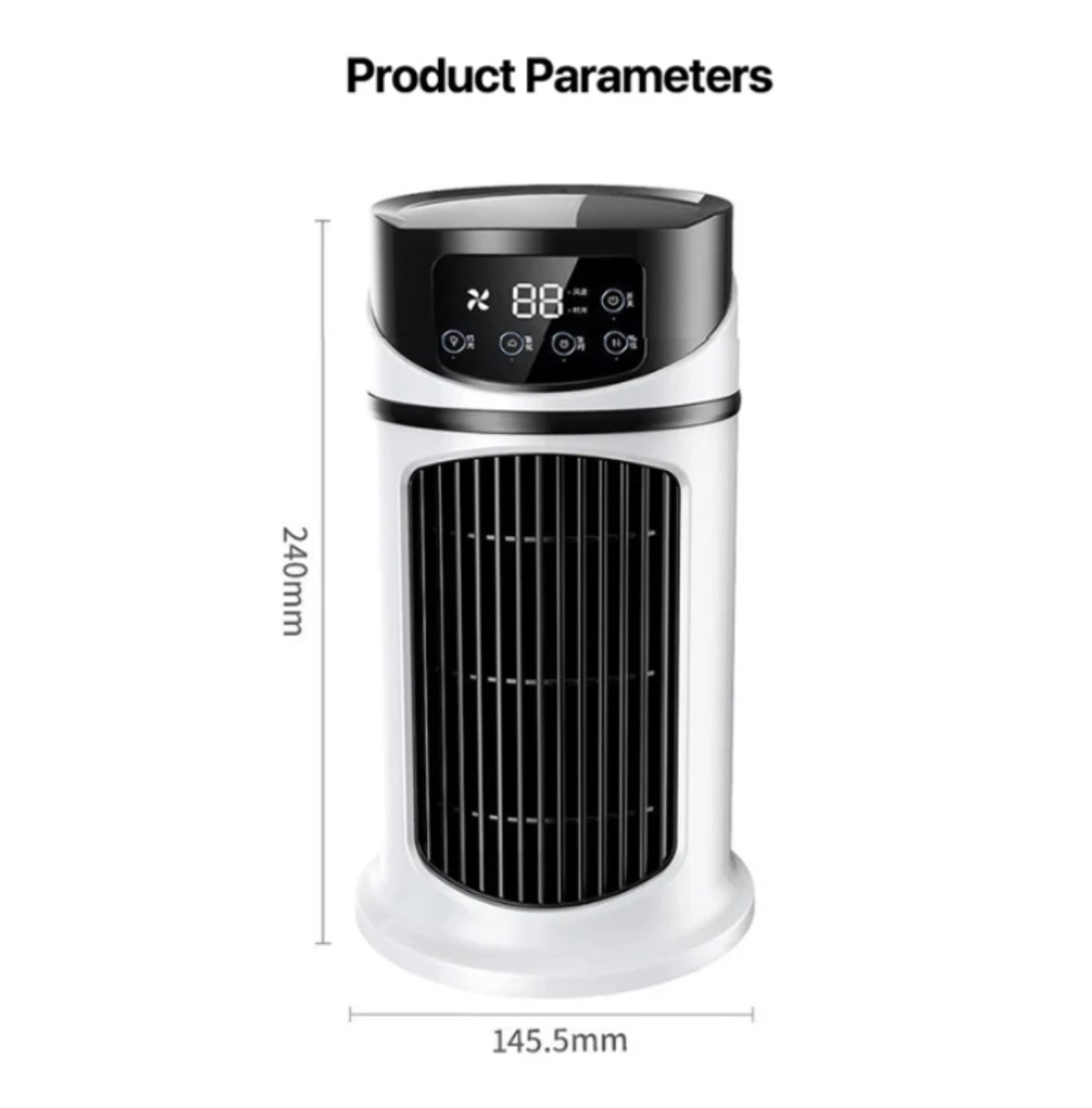 Mini Air Cooler