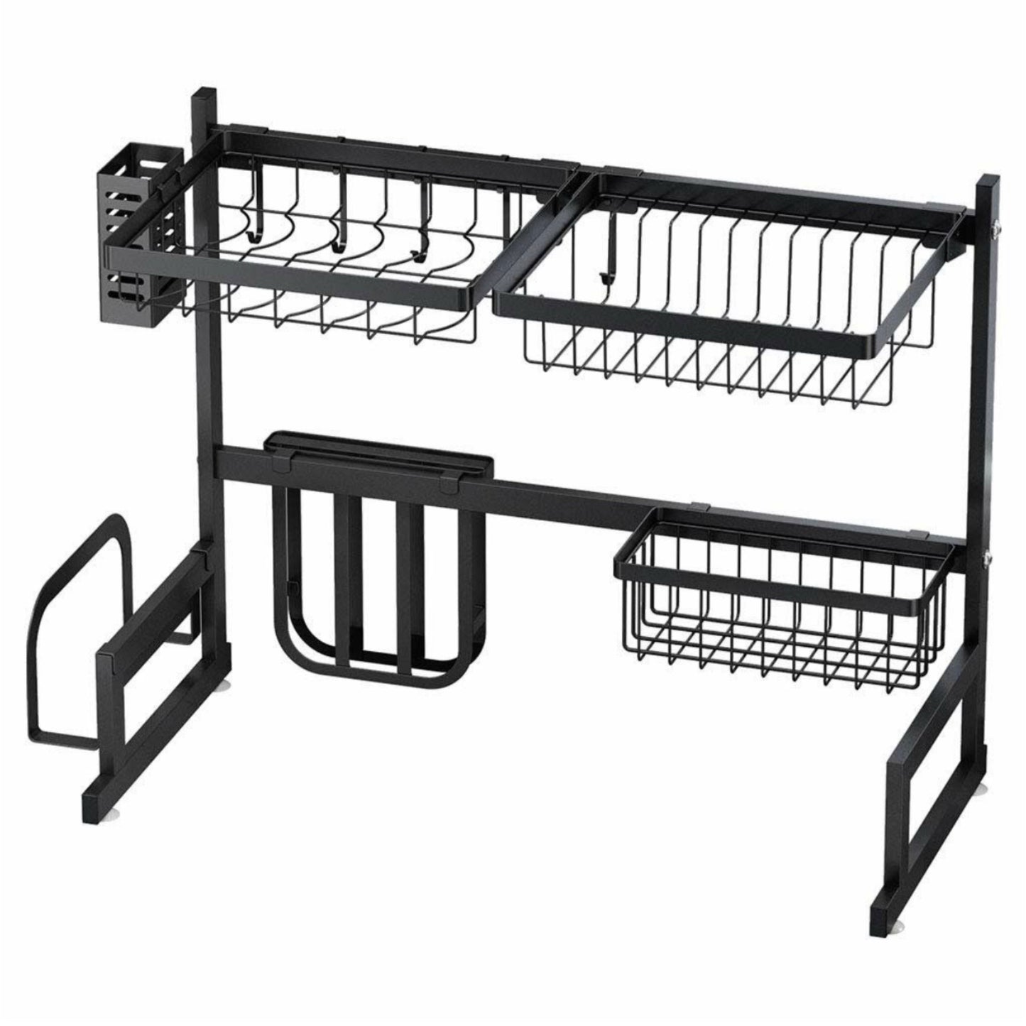 Over the sink dish rack 85cm