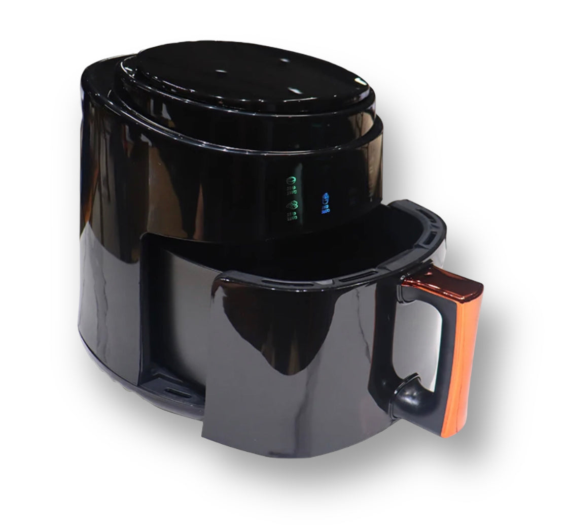 Silvercrest 8 litre digital air fryer
