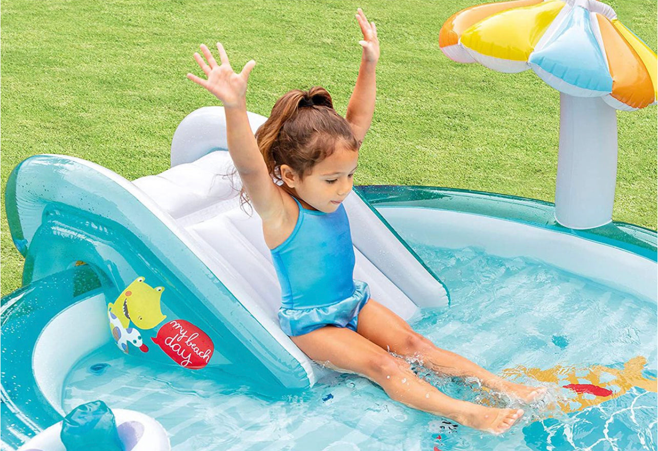 Intex Gator Play Centre