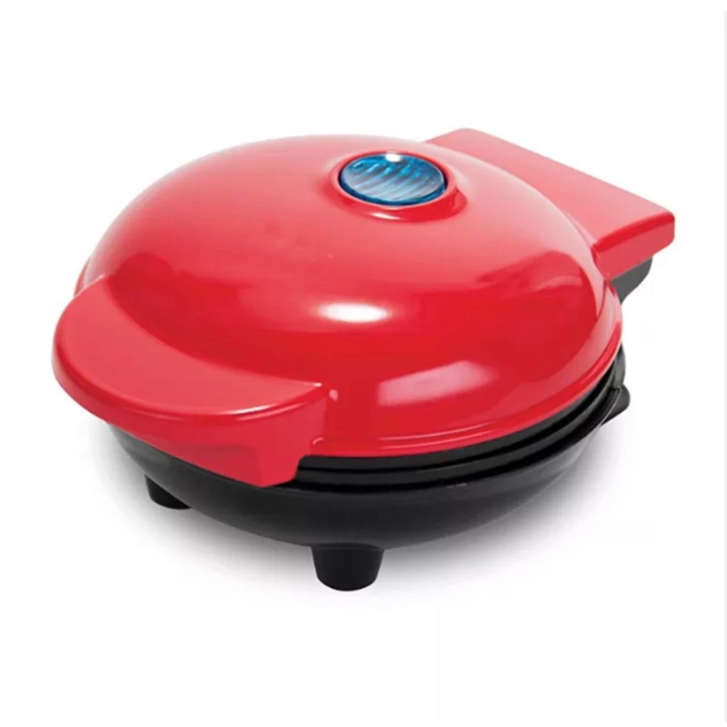Mini waffle maker