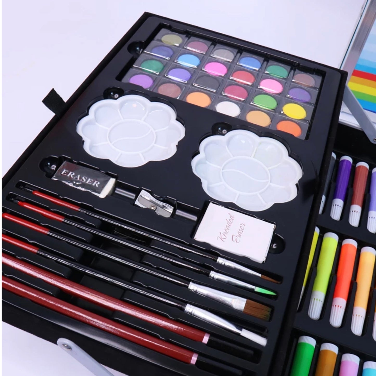 Unicorn art set for kids