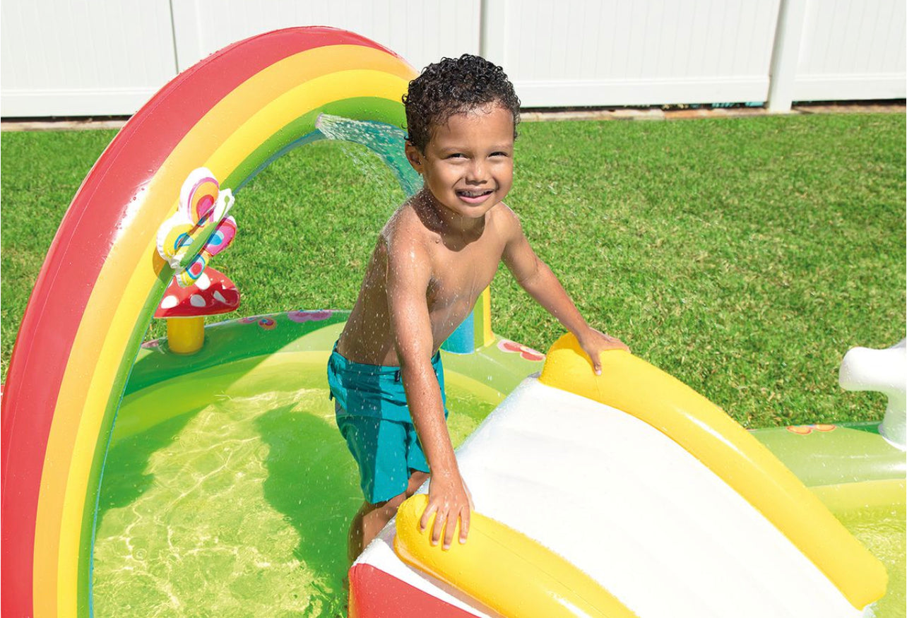 Garden Splash Play Centre