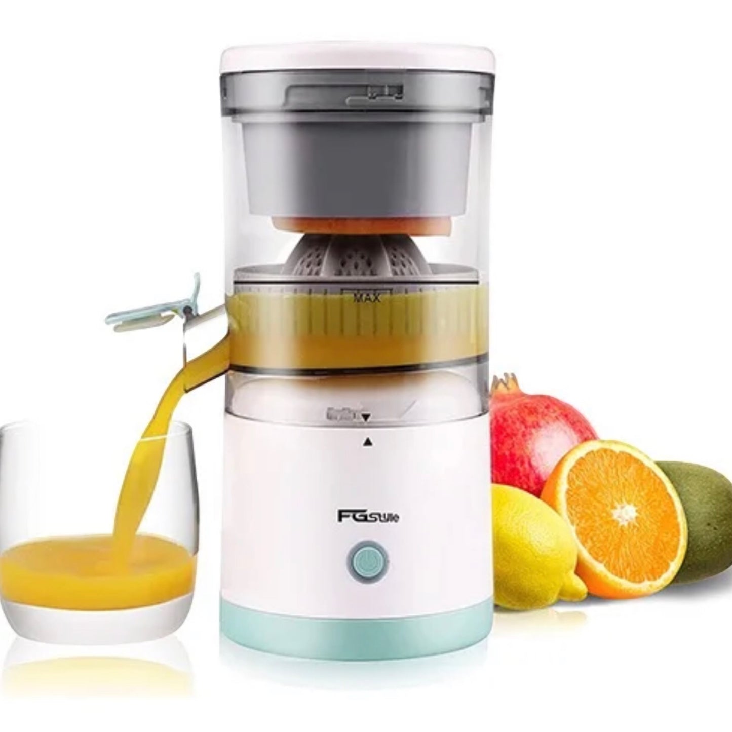 Electric citrus usb rechargeable juicer