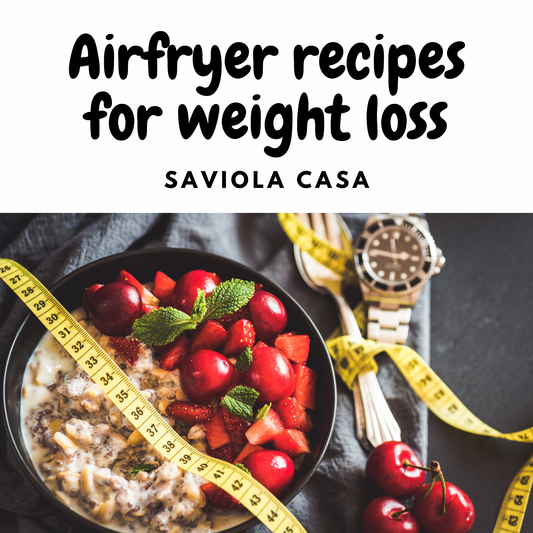 Air Fryer Recipes for Weight Loss