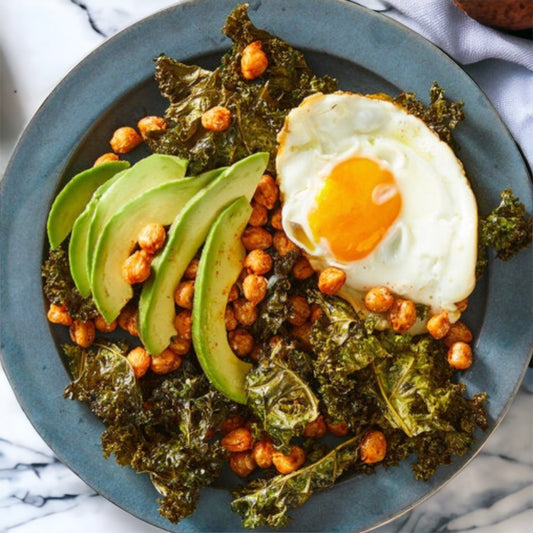 Unleash Air Fryer Magic, Healthy Snacks You Didn't Know About