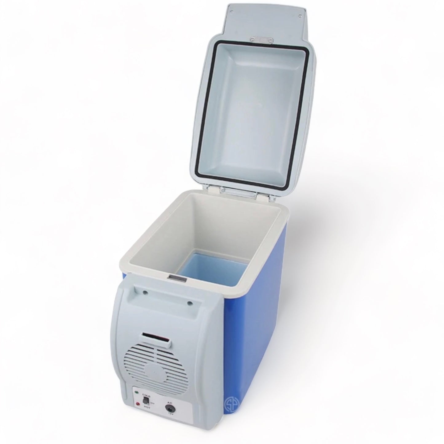 2 in 1 mini car fridge, 7.5 litres