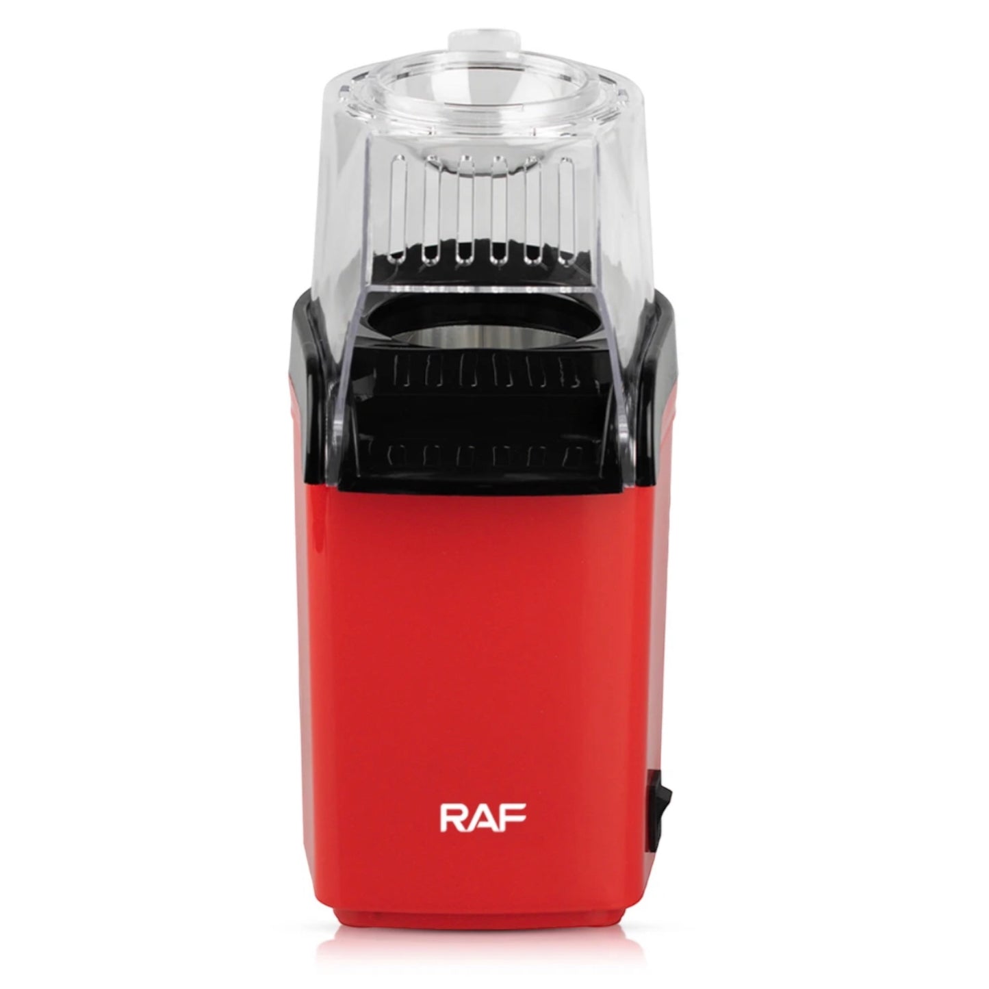 RAF No Oil Popcorn Machine - Instant, Healthy Popcorn Maker