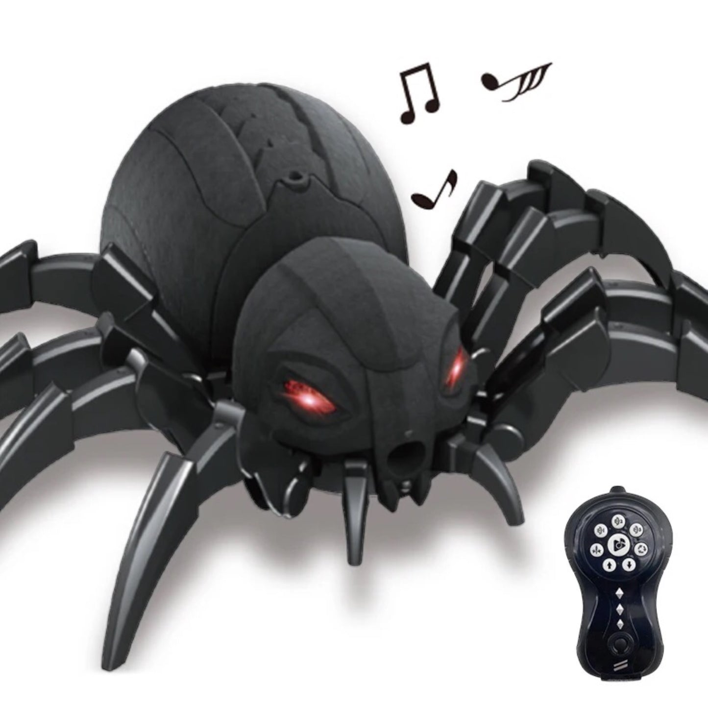 Remote Controlled Robot Spider Toy