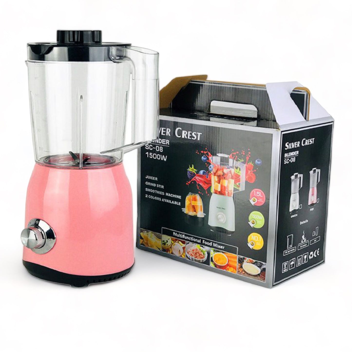 SilverCrest 1.5 Litre Blender