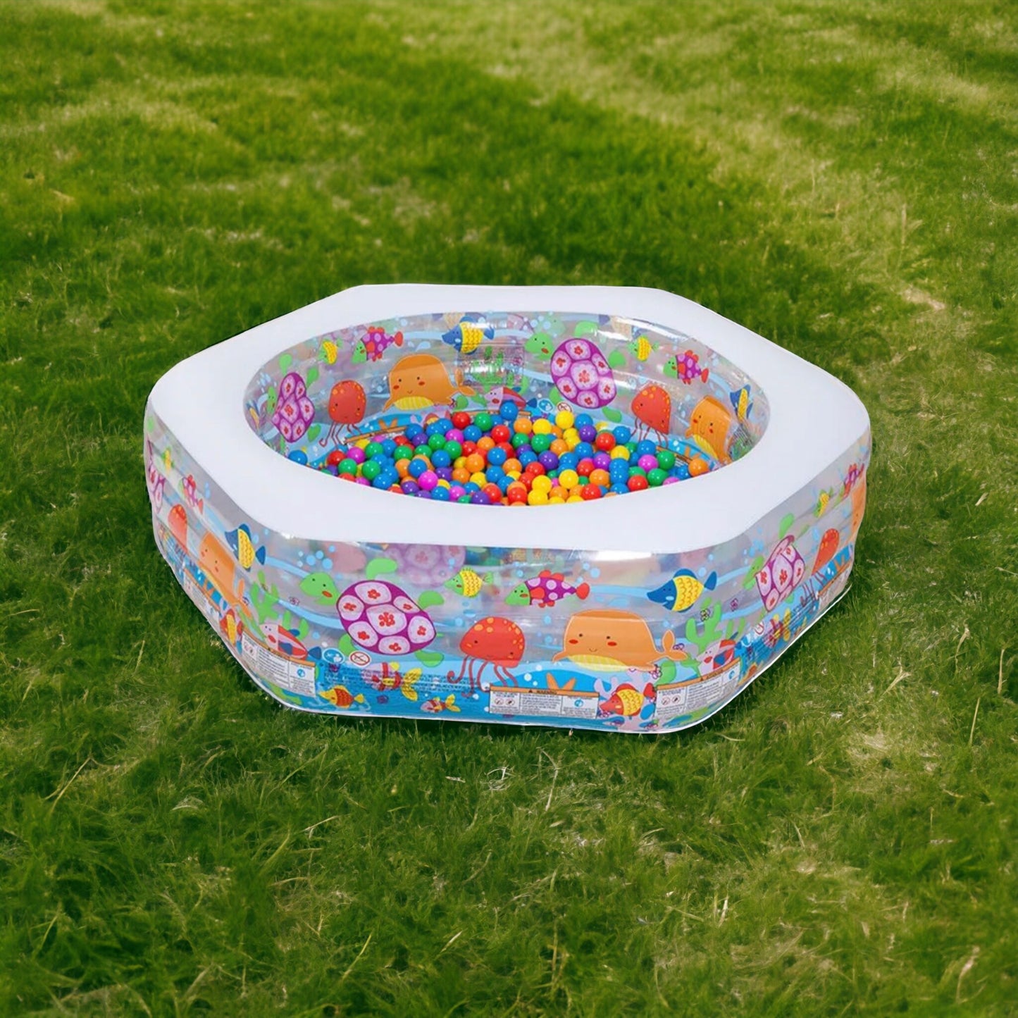 INTEX Aquarium 510 litres Swimming Pool
