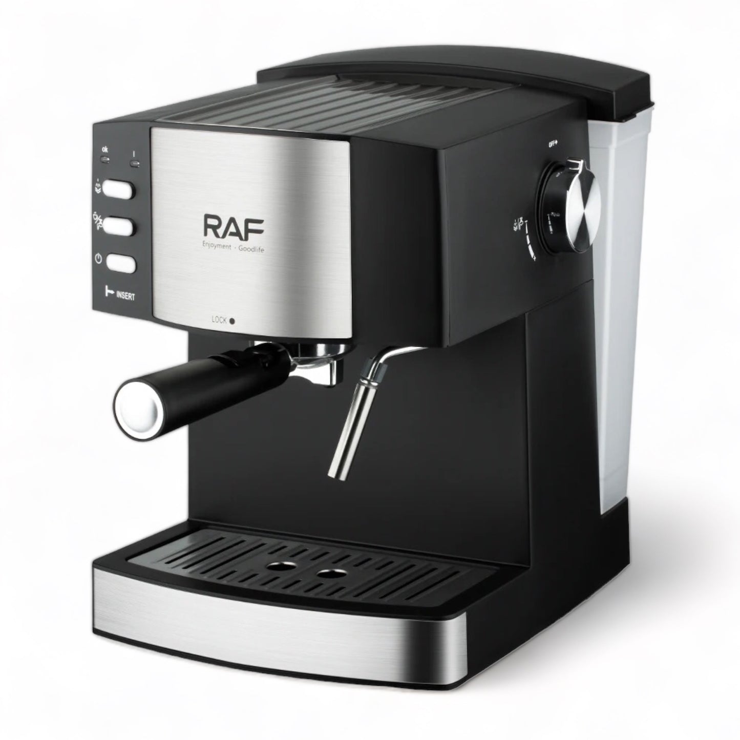 RAF Coffee Maker - Your Ultimate Espresso and Cappuccino Brewing Solution