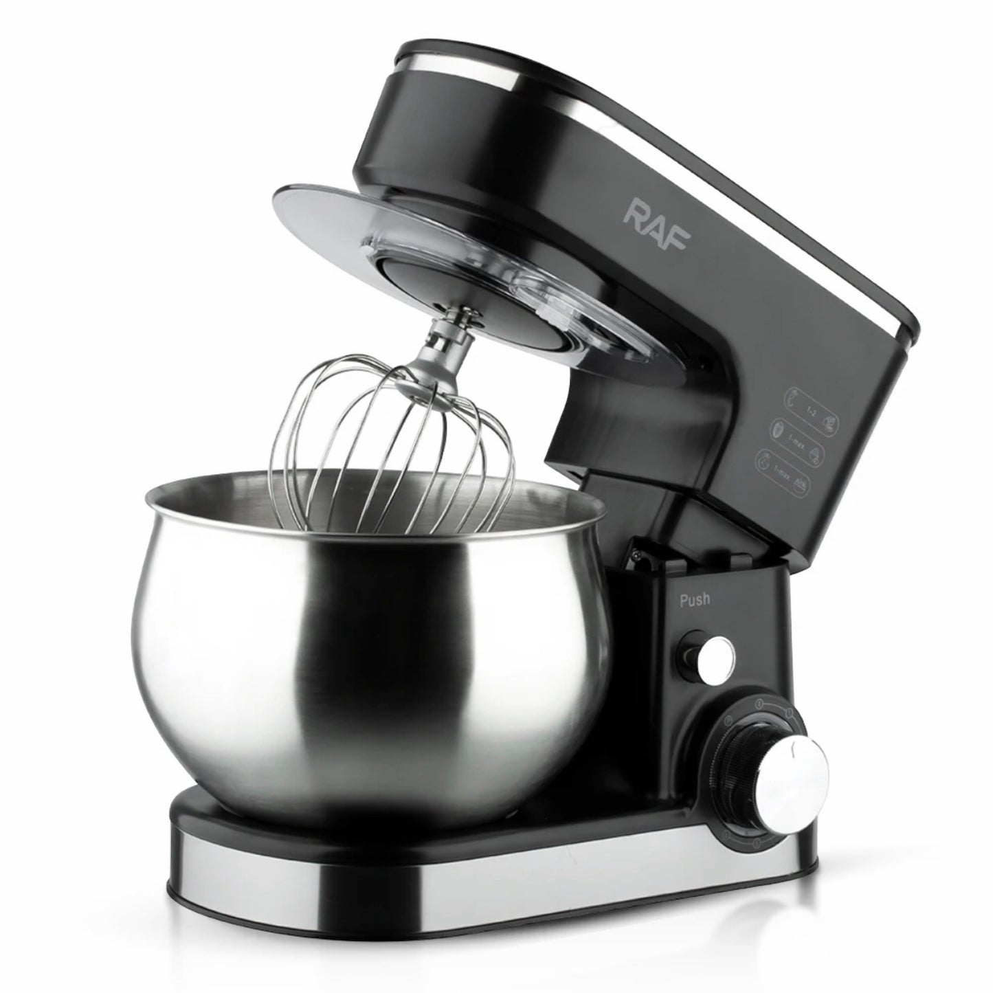 8-Litre 3-in-1 RAF Stand Mixer