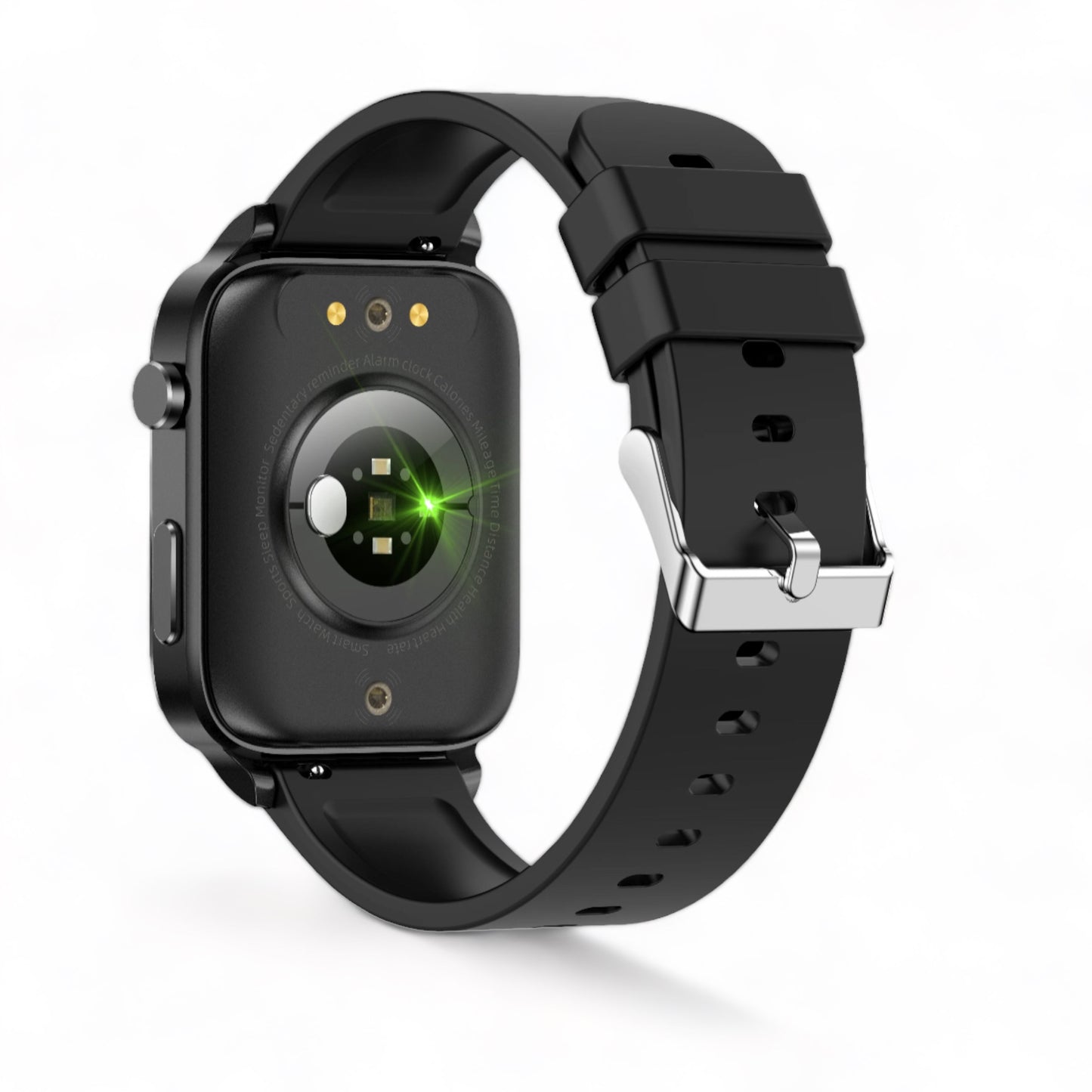 Health Smart Watch - Blood Sugar Monitoring & Laser Physiotherapy