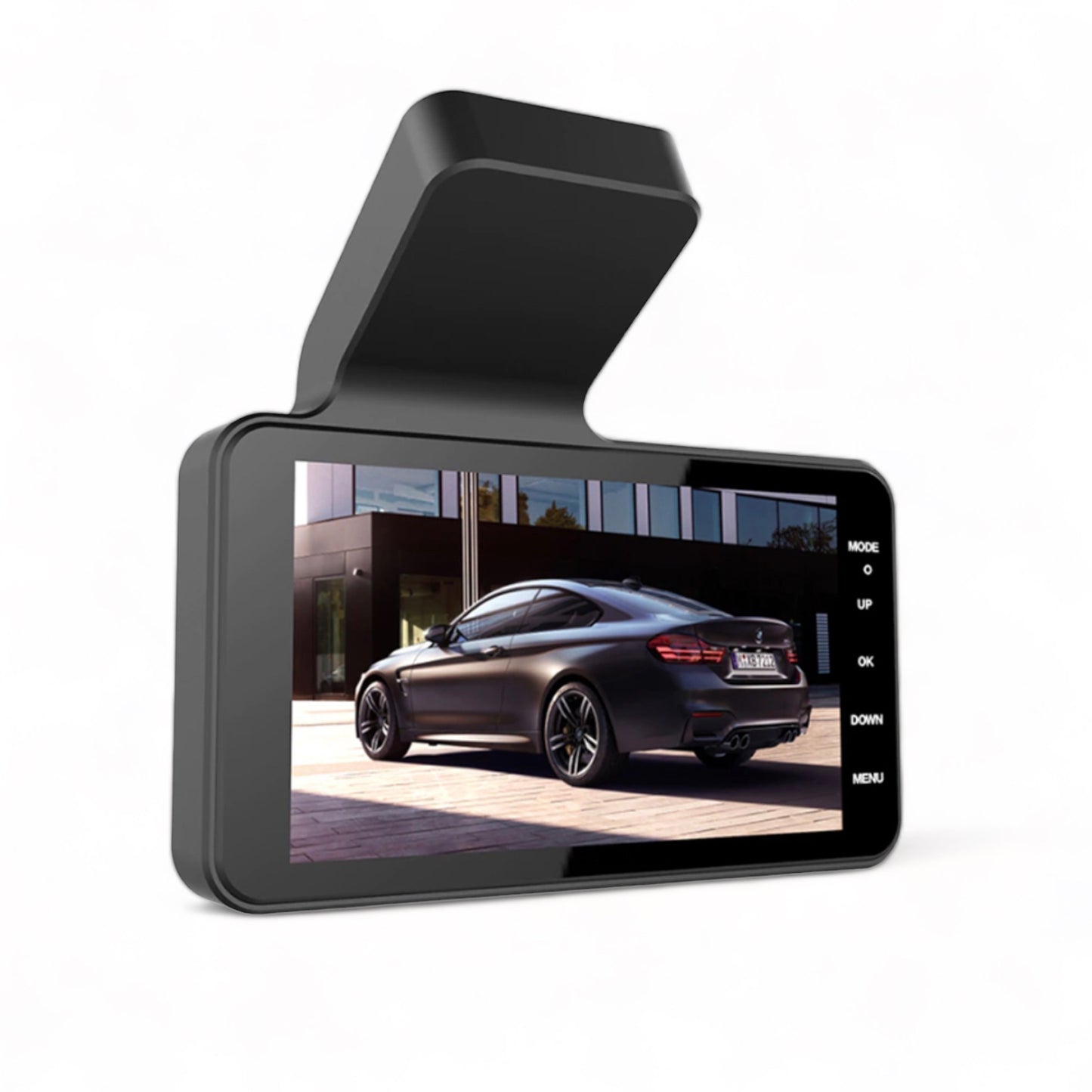HD Super Dual Lens Dash Camera