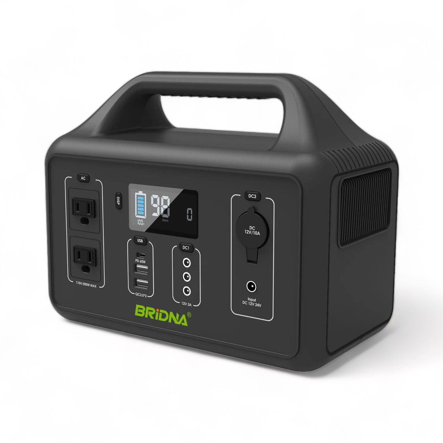 Portable Power Station for Seamless Energy Solutions