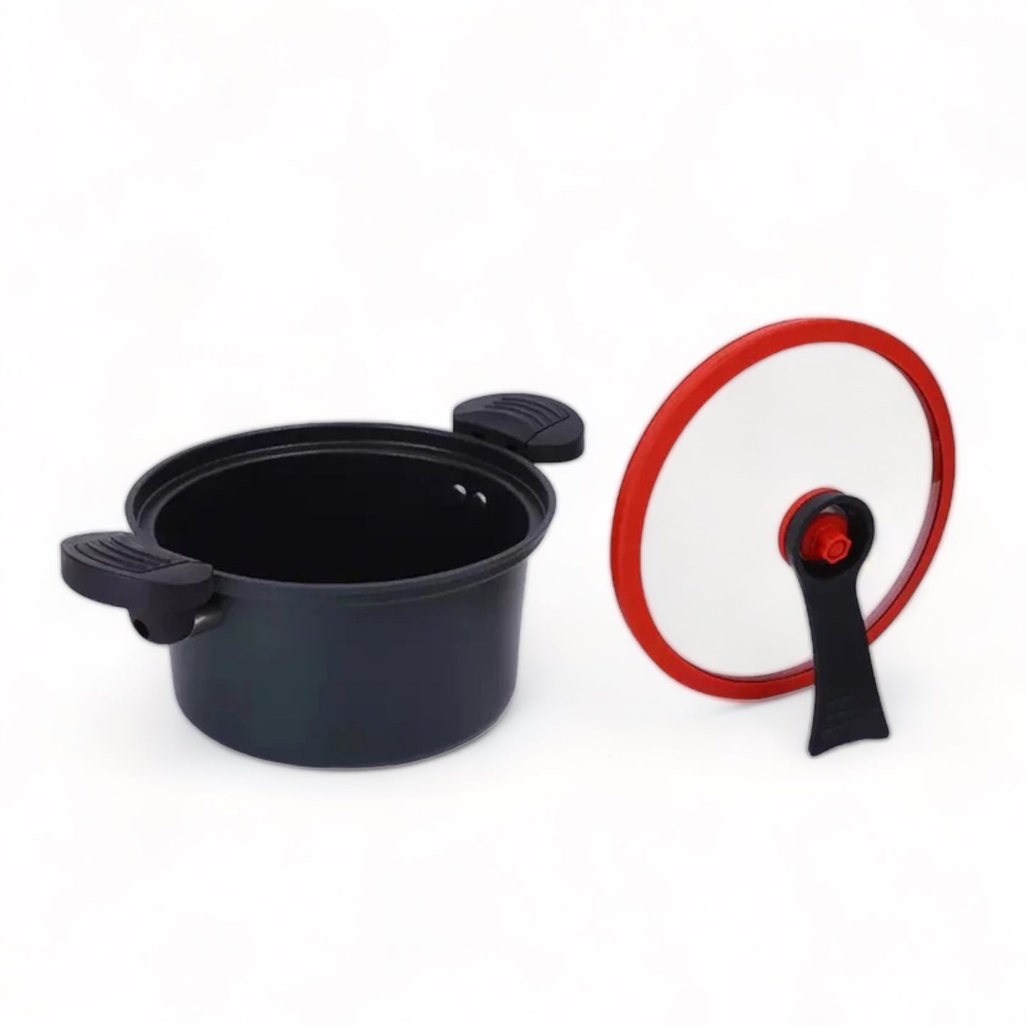 22cm Premium Non-Stick Micro Pressure Pot