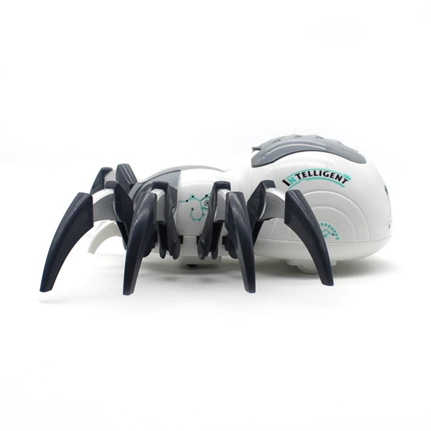 ROBOT SPIDER - Remote Control Toy Cars, Real Spray Mist, Music Effects, LED Lighting