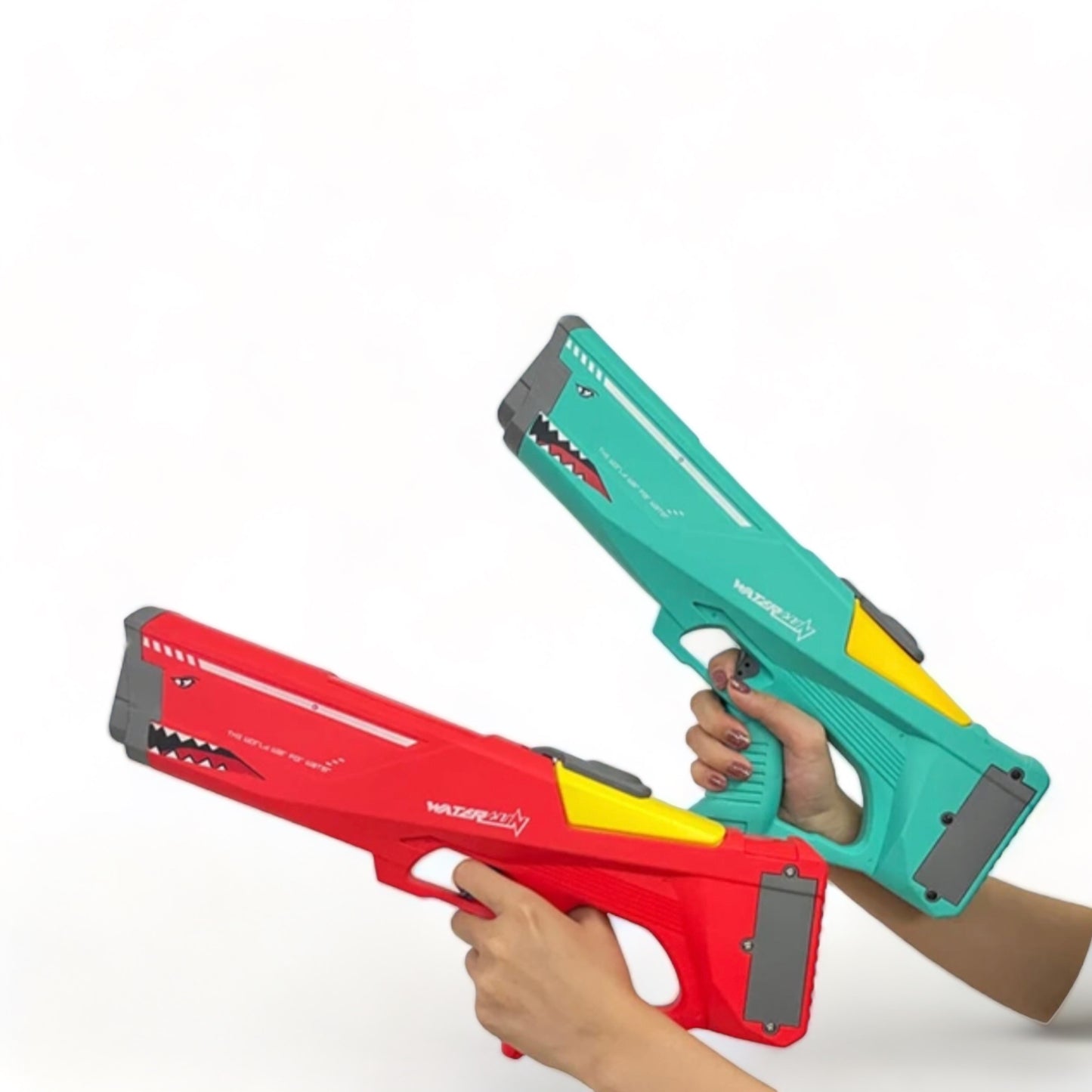 Rechargeable Electric Water Gun for Summer Fun