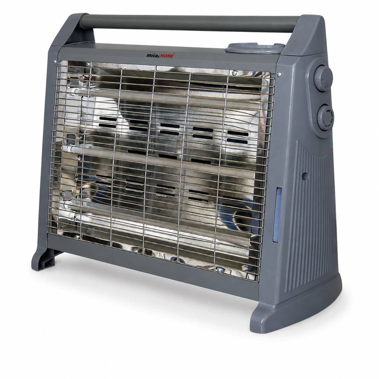 Digimark 1500W Electric Quartz Heater with Fan, Humidifier & 3 Heat Settings