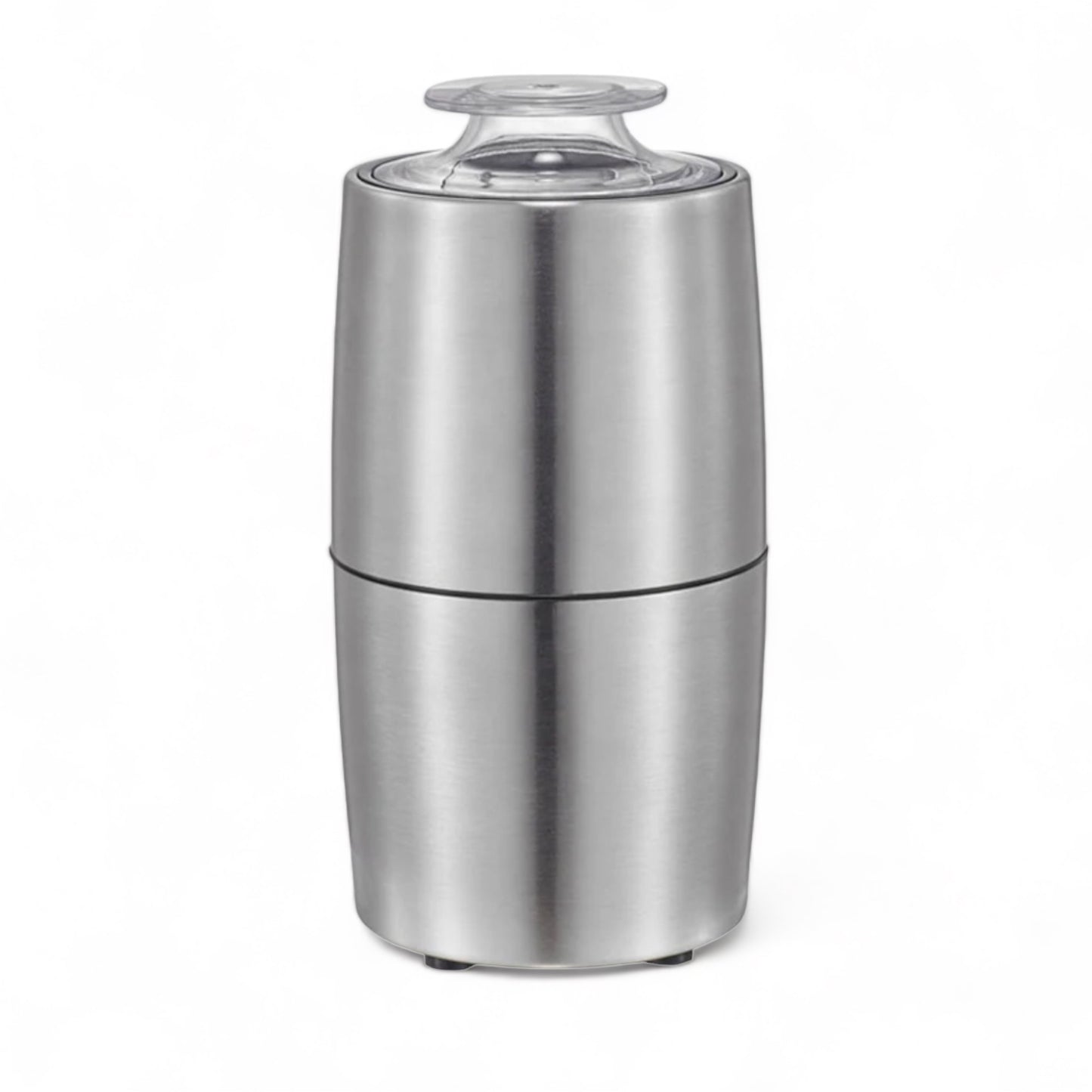 200W Portable Electric Stainless Steel Coffee and Spice Grinder