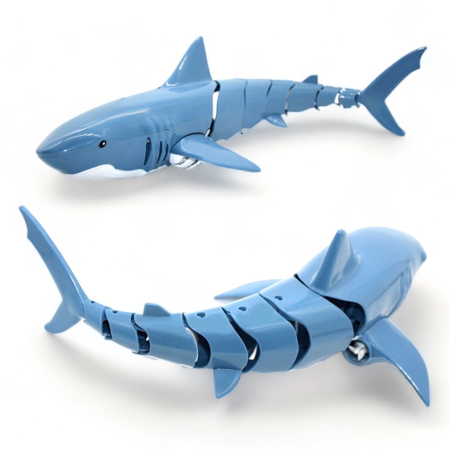 Remote controlled water shark toy for kids