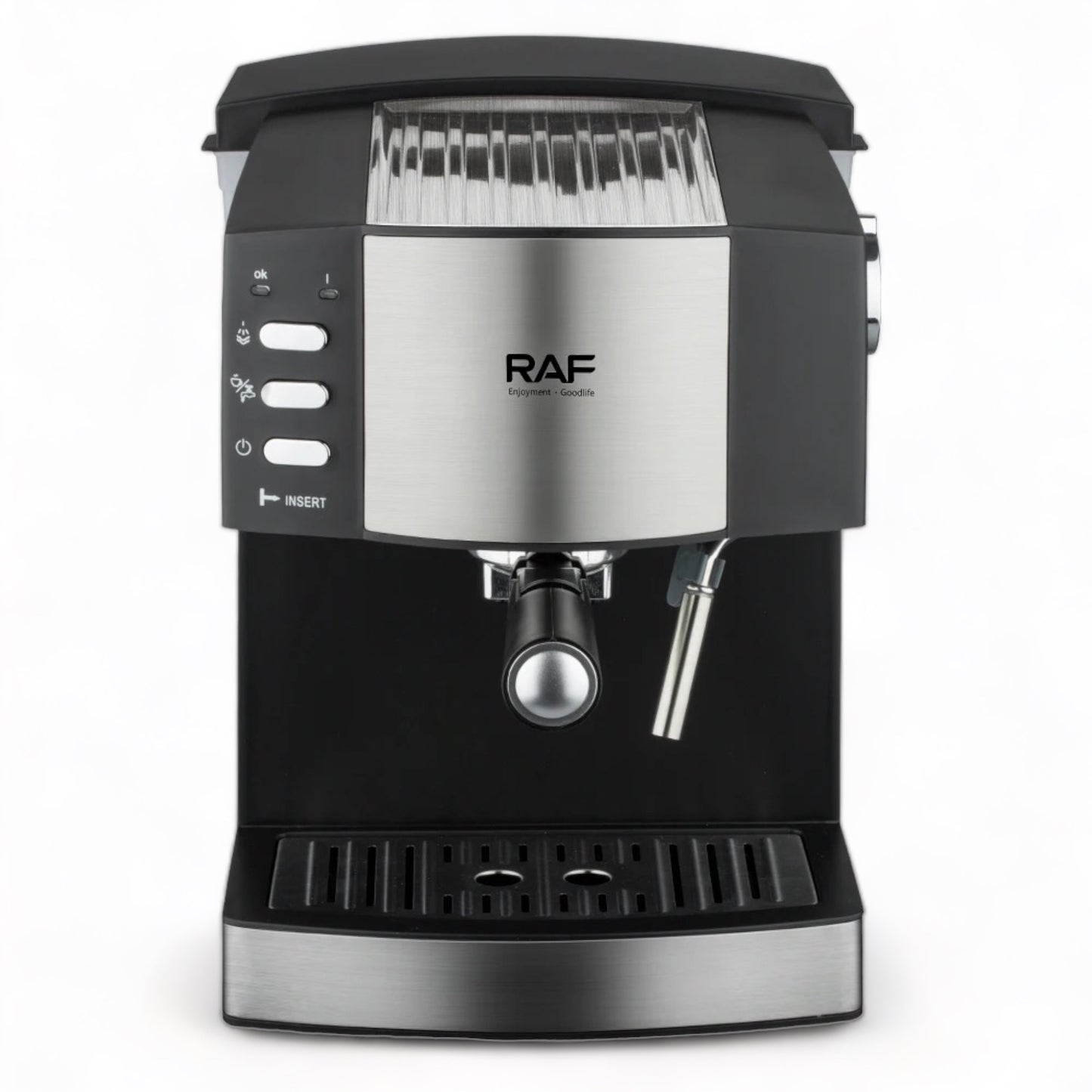 RAF Coffee Maker - Your Ultimate Espresso and Cappuccino Brewing Solution