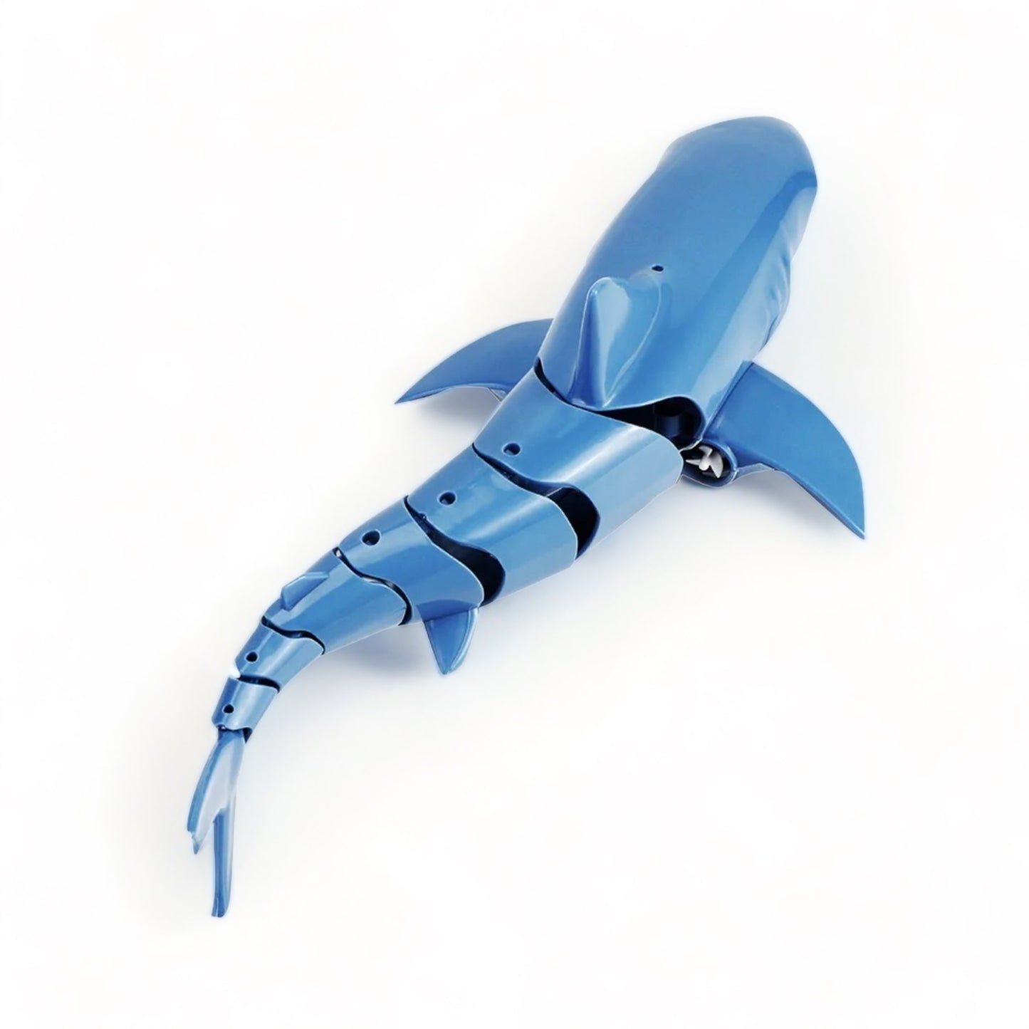 Remote controlled water shark toy for kids