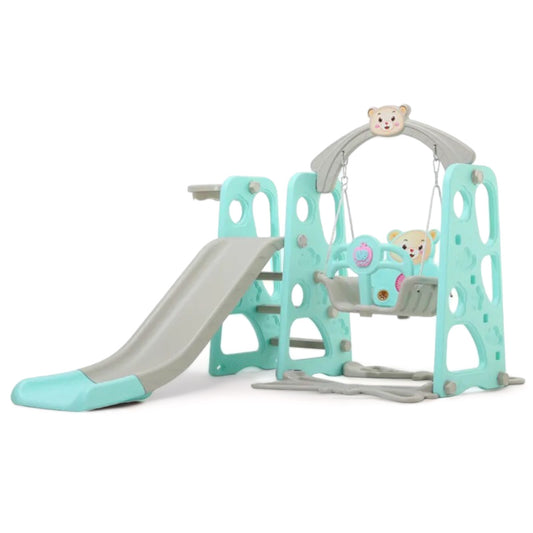 4 in 1 Toddler Climber & Swing Set