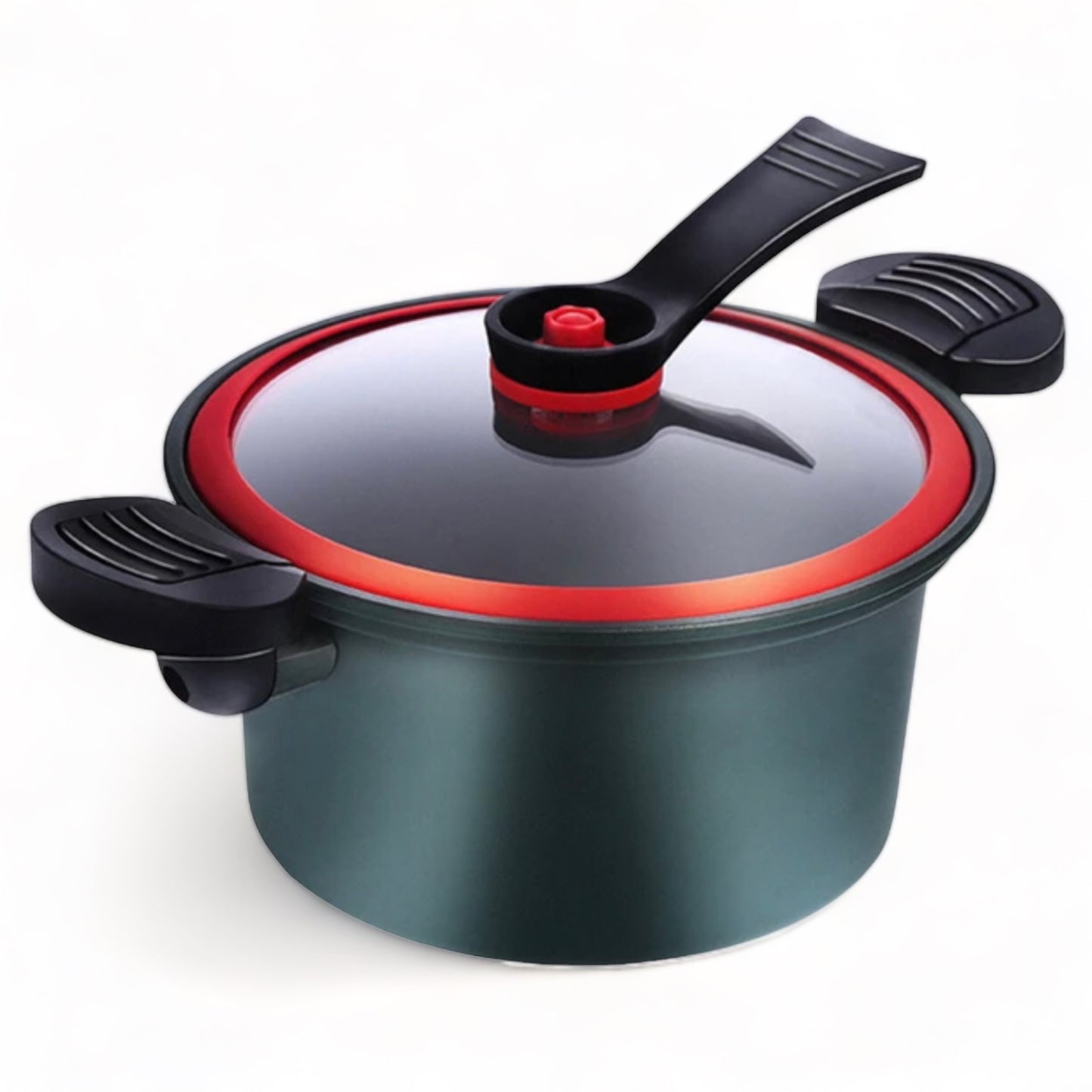 22cm Premium Non-Stick Micro Pressure Pot