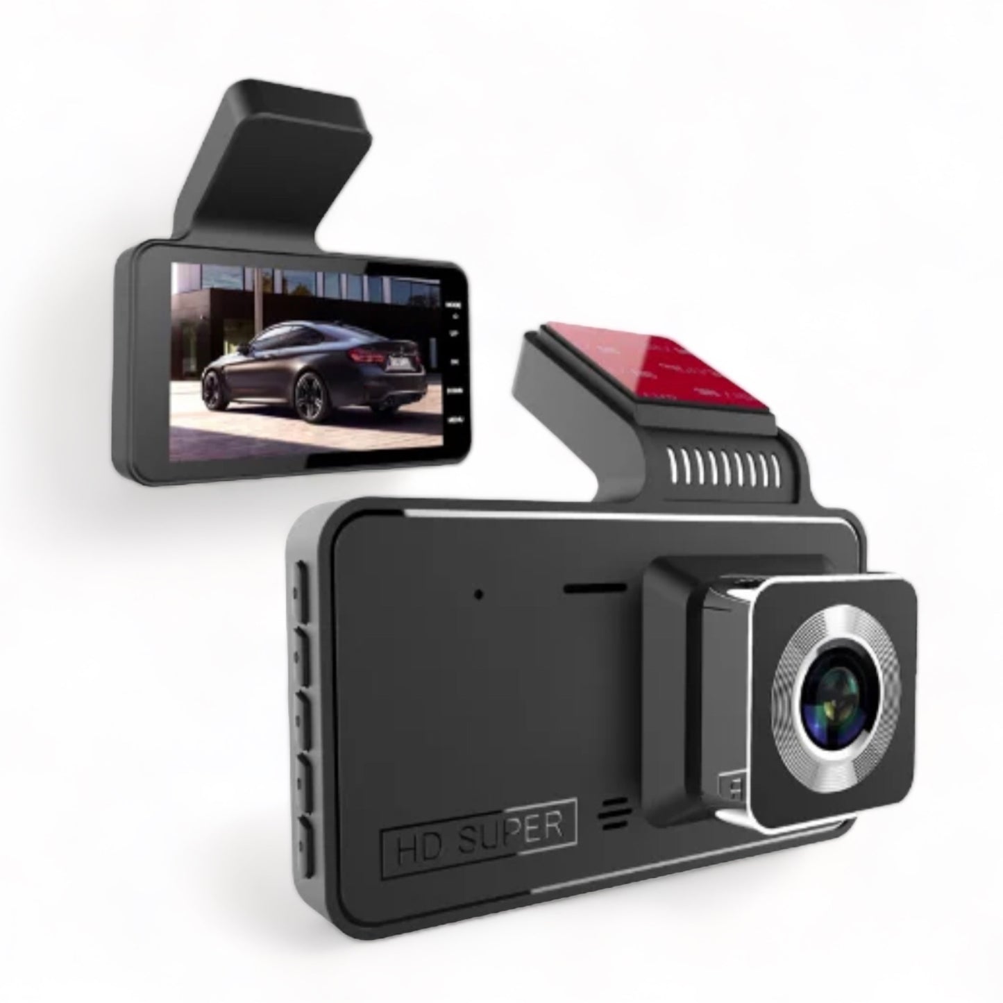 HD Super Dual Lens Dash Camera
