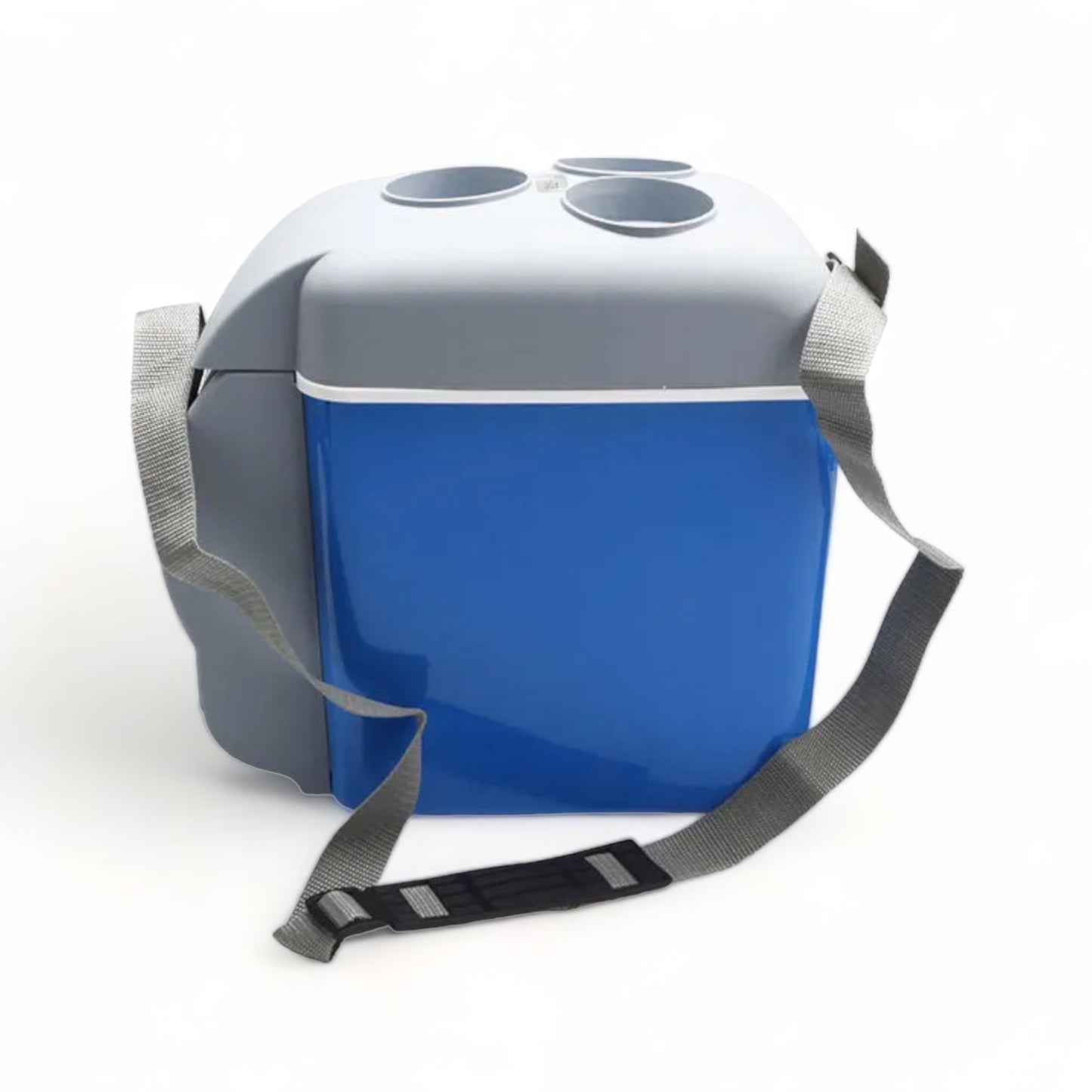 2 in 1 mini car fridge, 7.5 litres