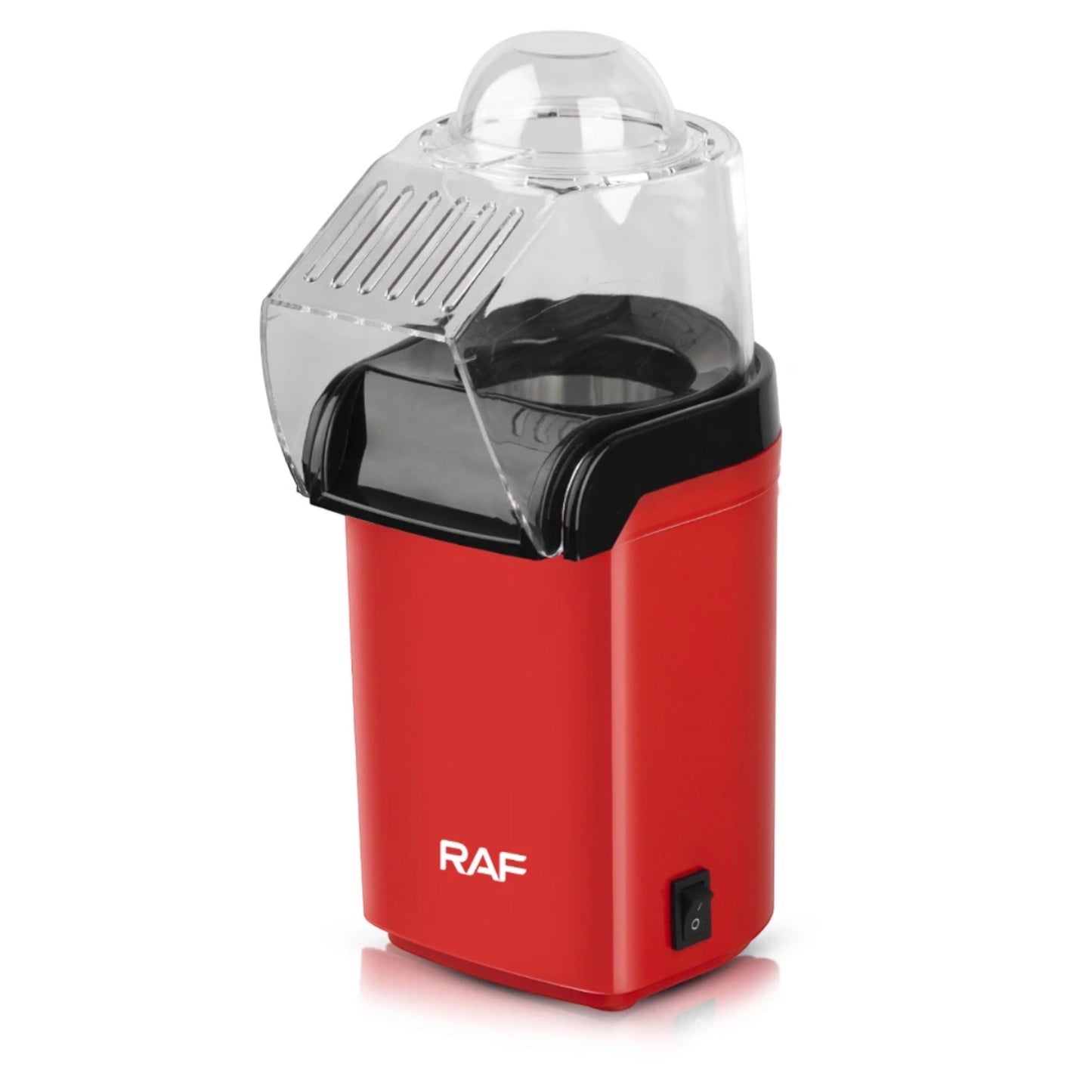 RAF No Oil Popcorn Machine - Instant, Healthy Popcorn Maker