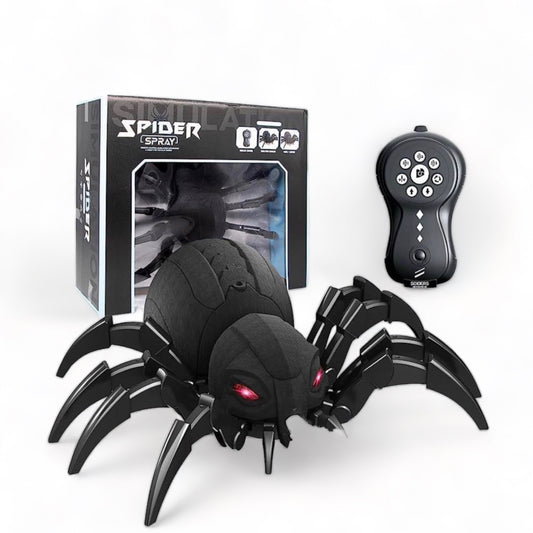 Remote Controlled Robot Spider Toy