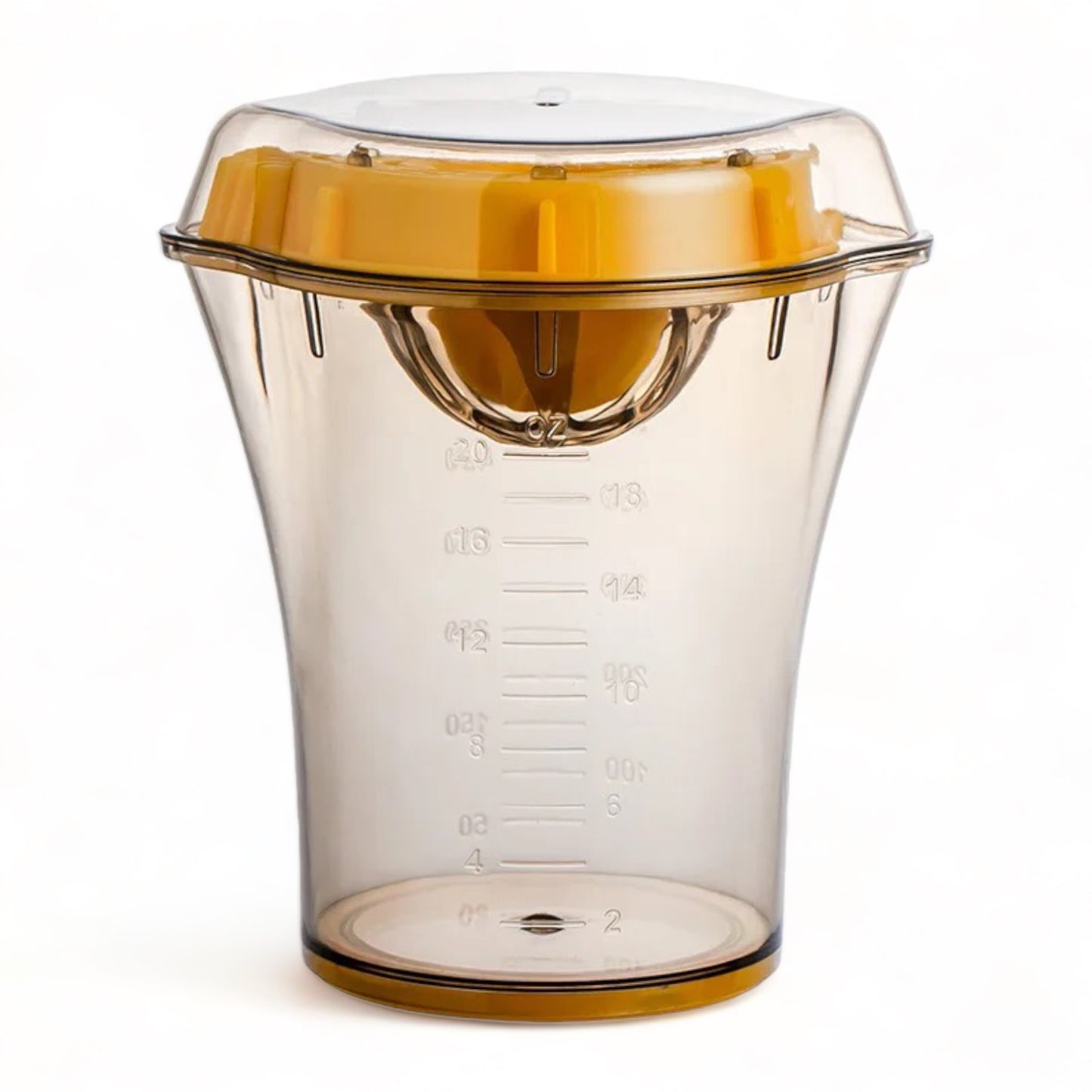 Orange Hand Manual Juice Extractor