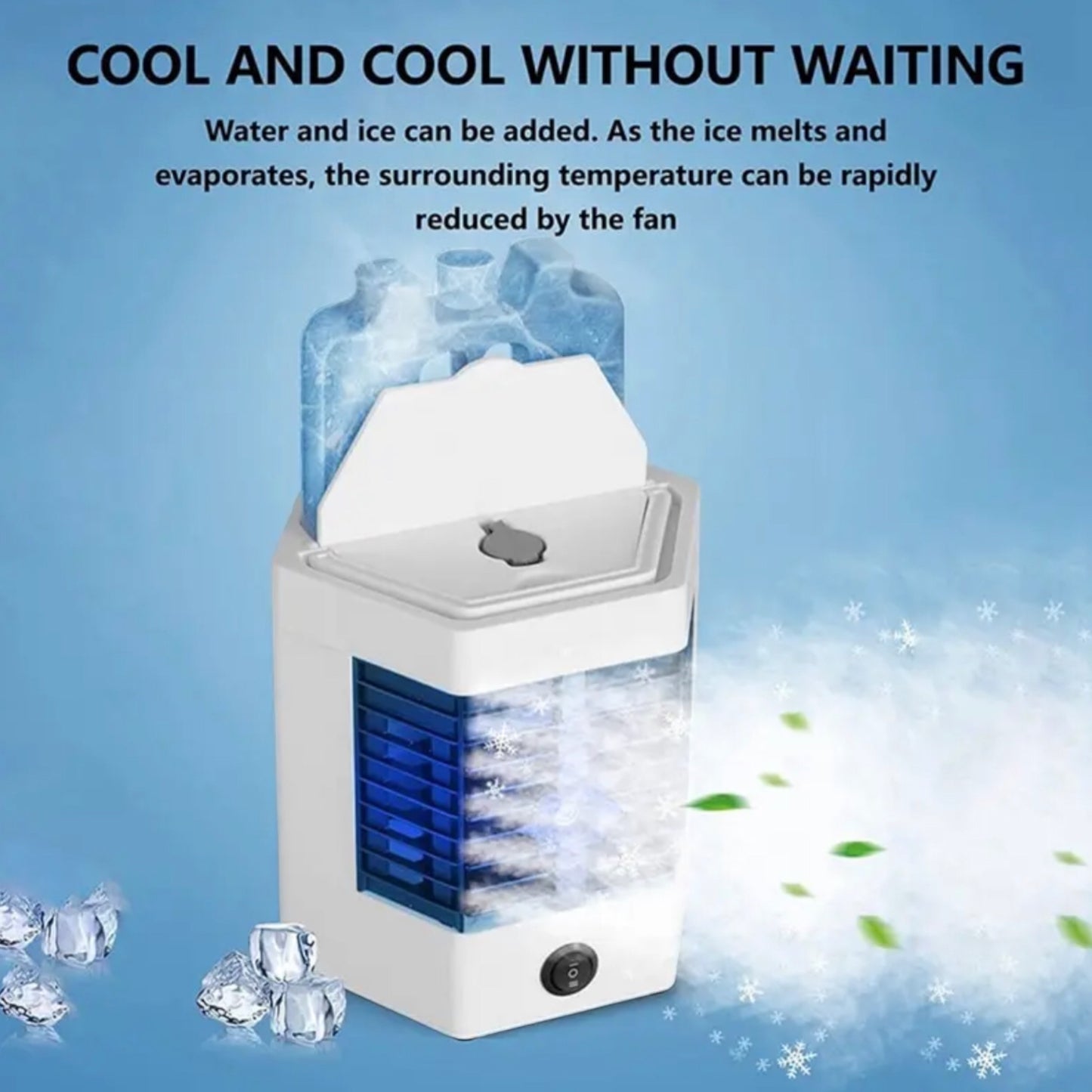 Mini air cooler