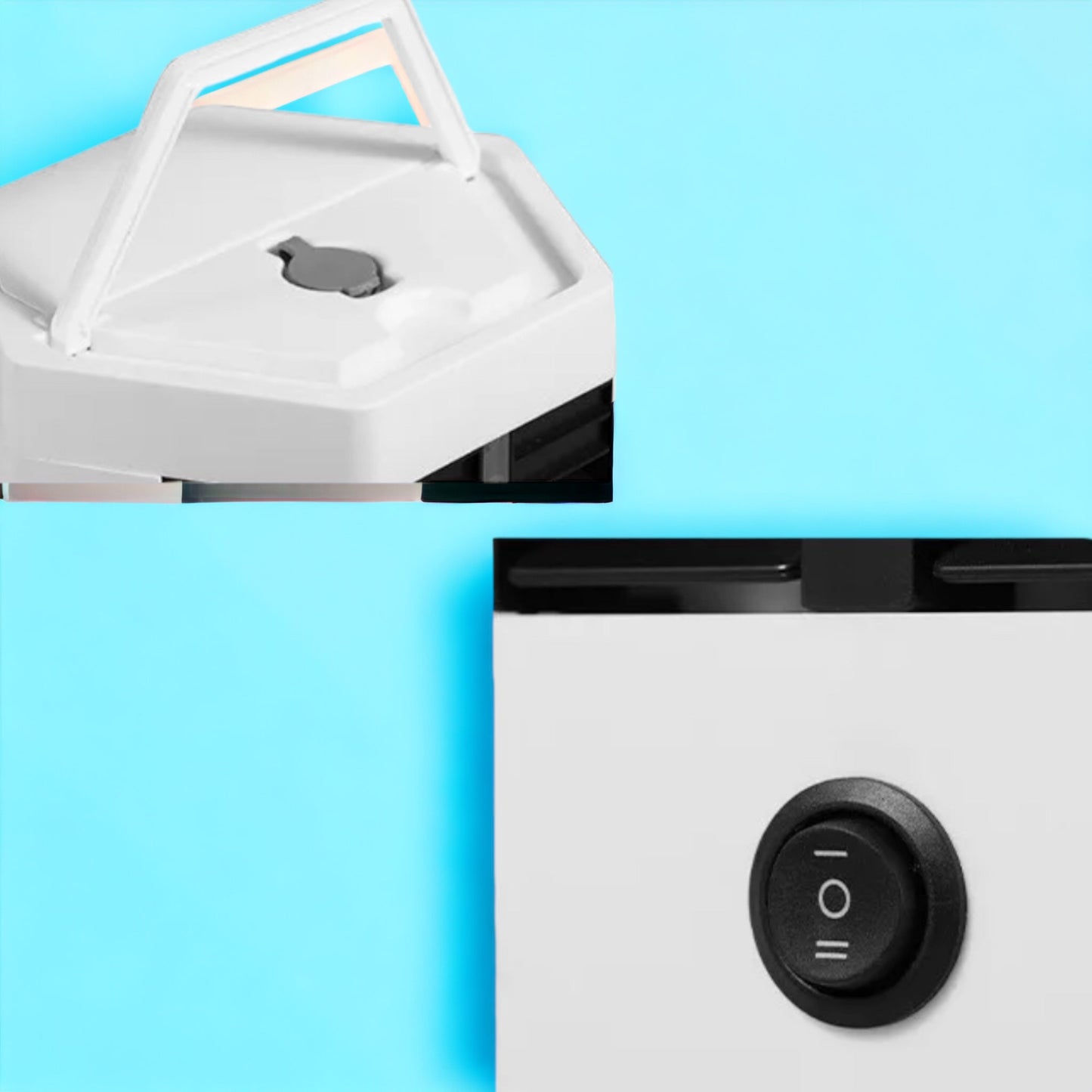 Mini air cooler