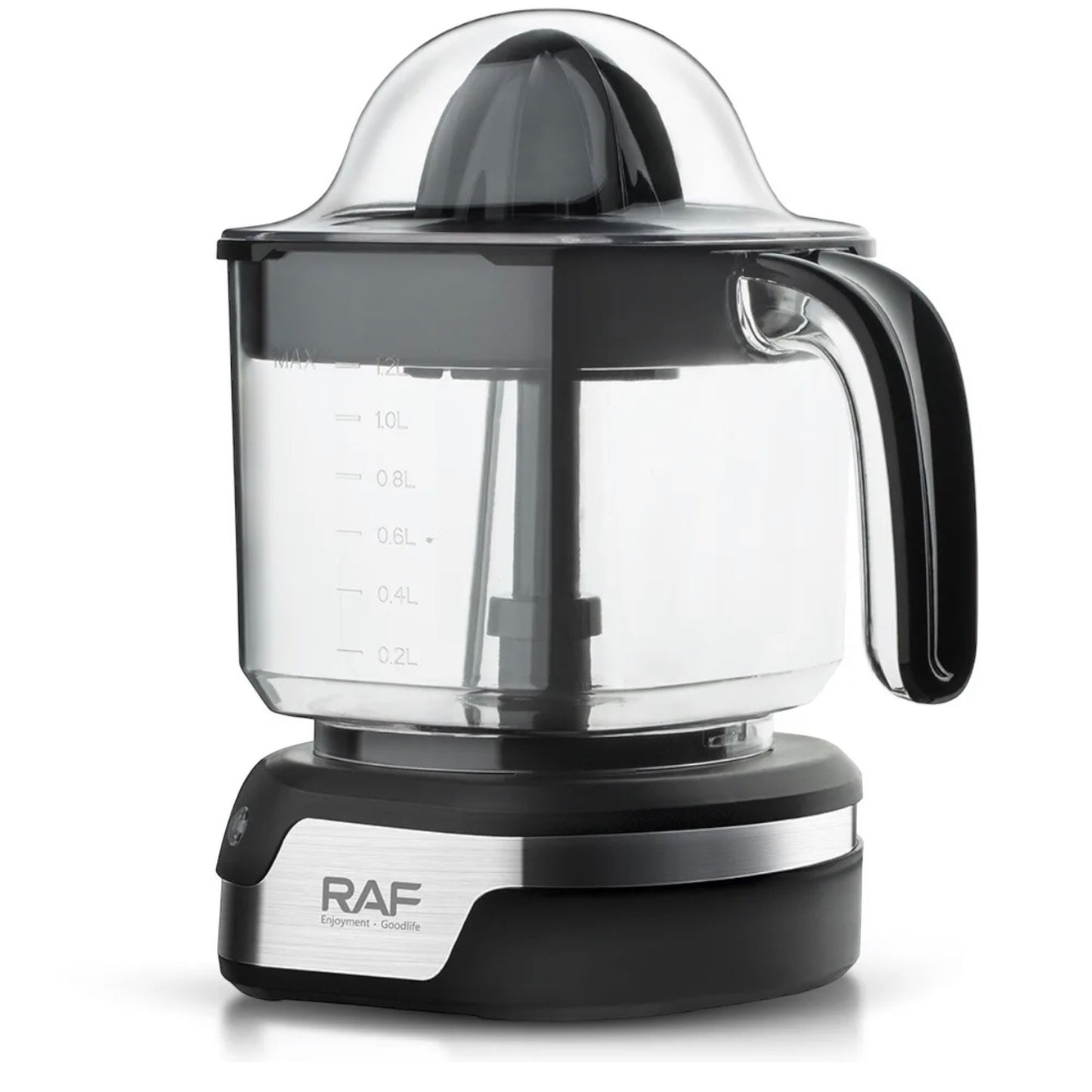 Electric Mini Portable Citrus Juicer (1.2 Litre Capacity)