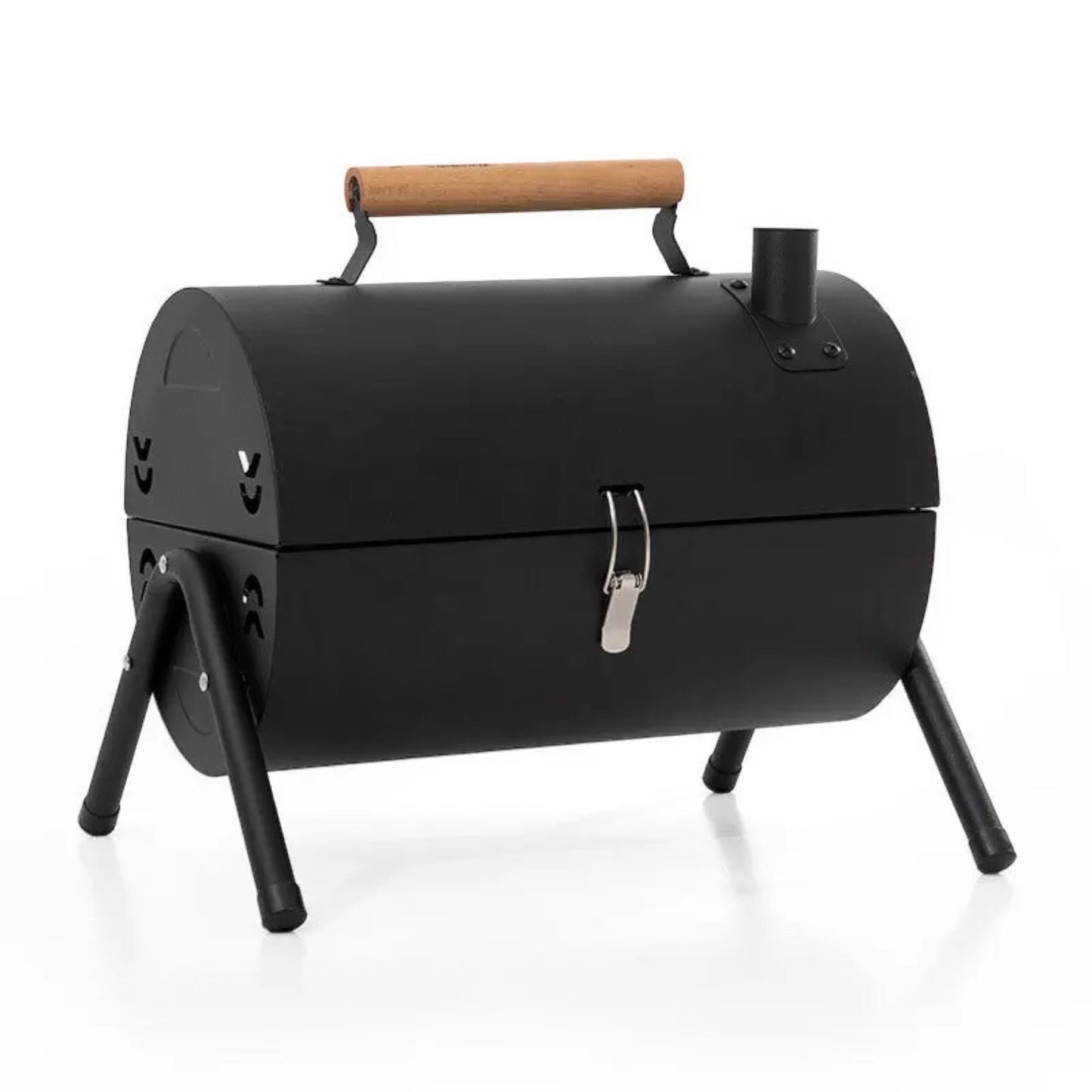 Portable Foldable Charcoal BBQ Grill/Braai Stand