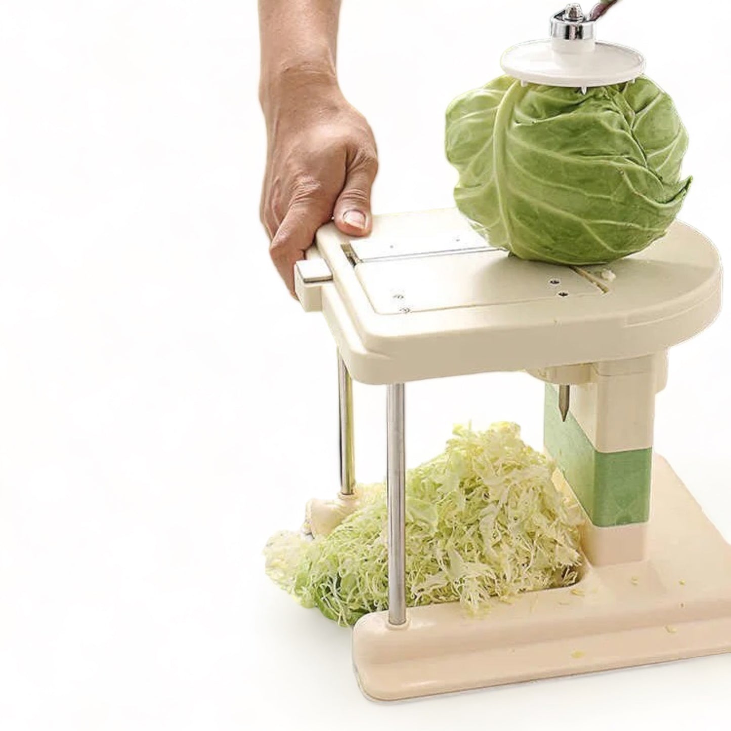 Multifunctional Manual Cabbage Cutter