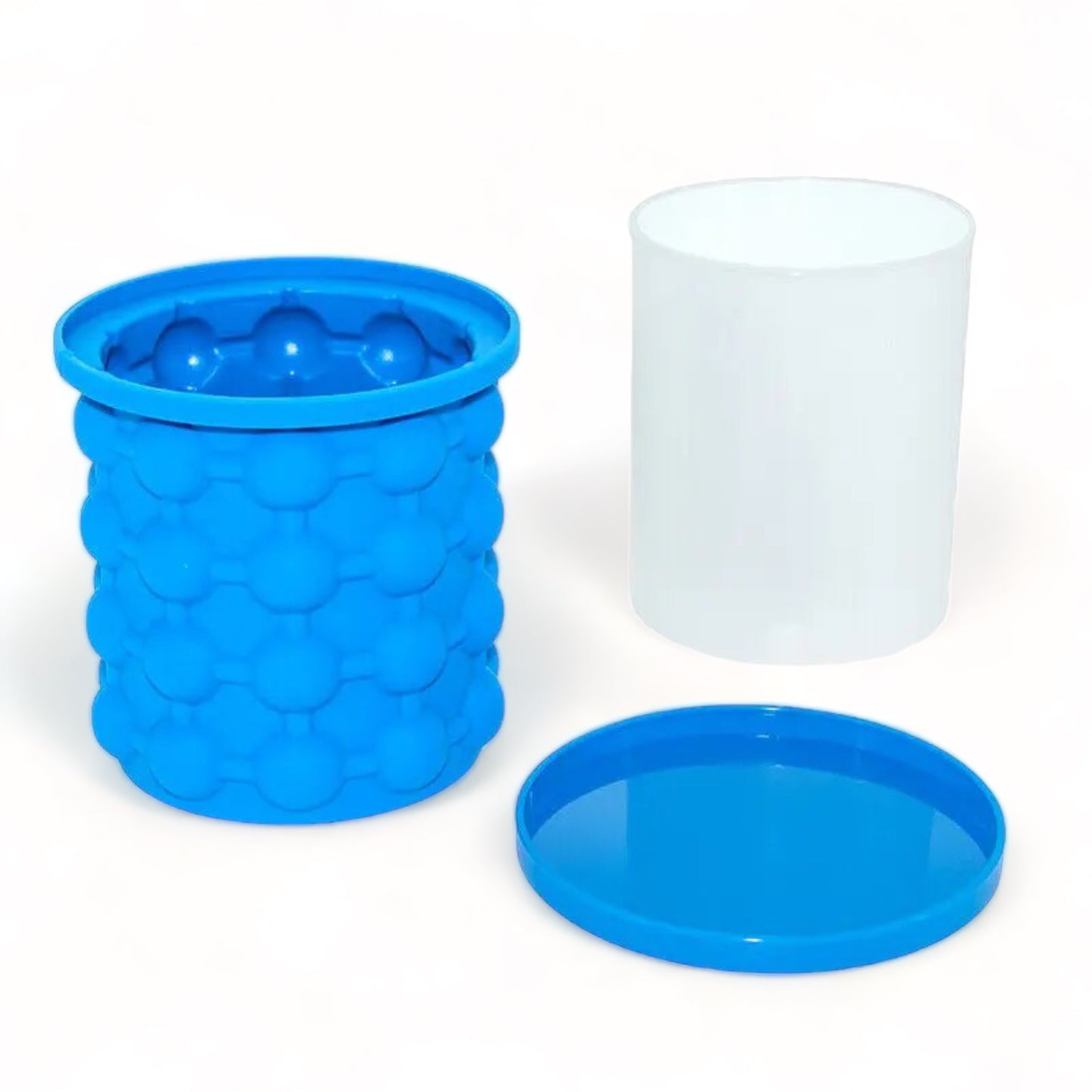 Silicone Magic Ice Cube Genie Bucket