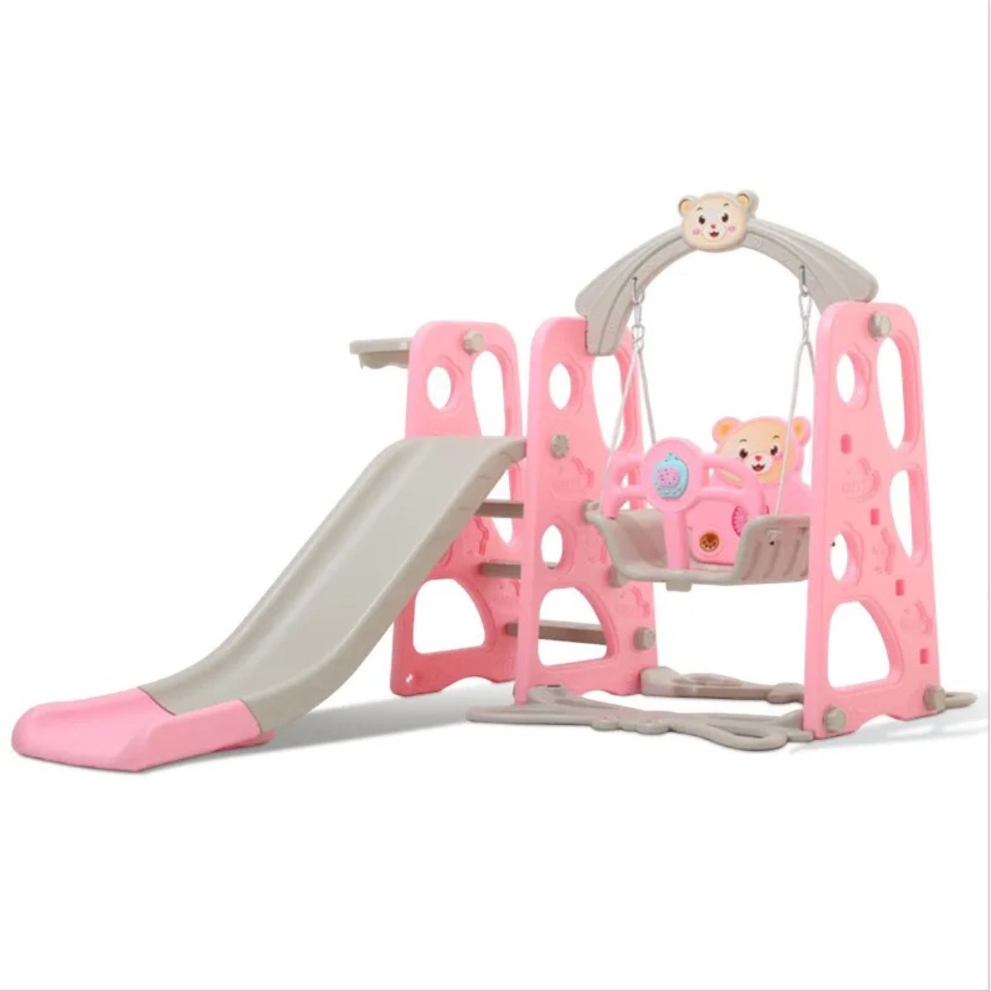 4 in 1 Toddler Climber & Swing Set