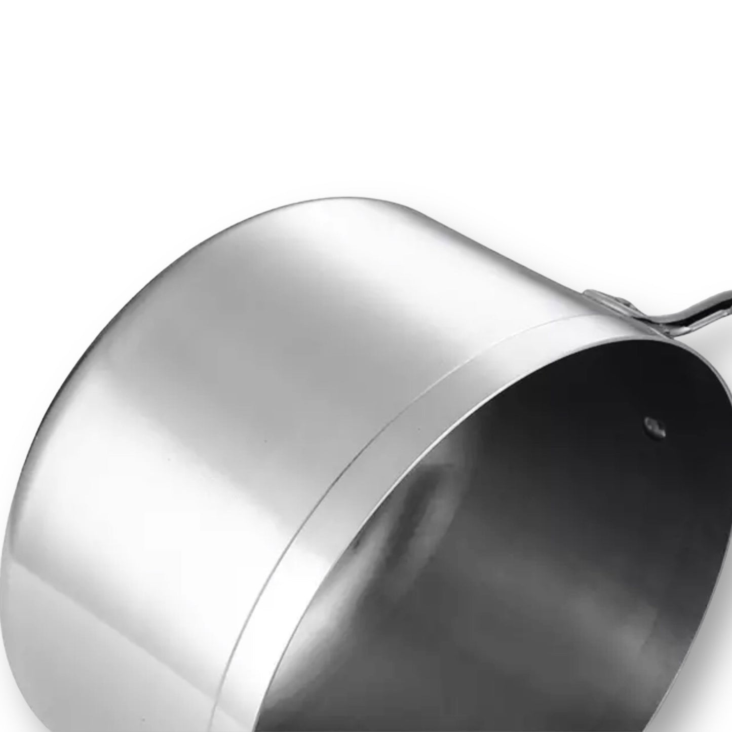 Aluminium pots set (14 piece)