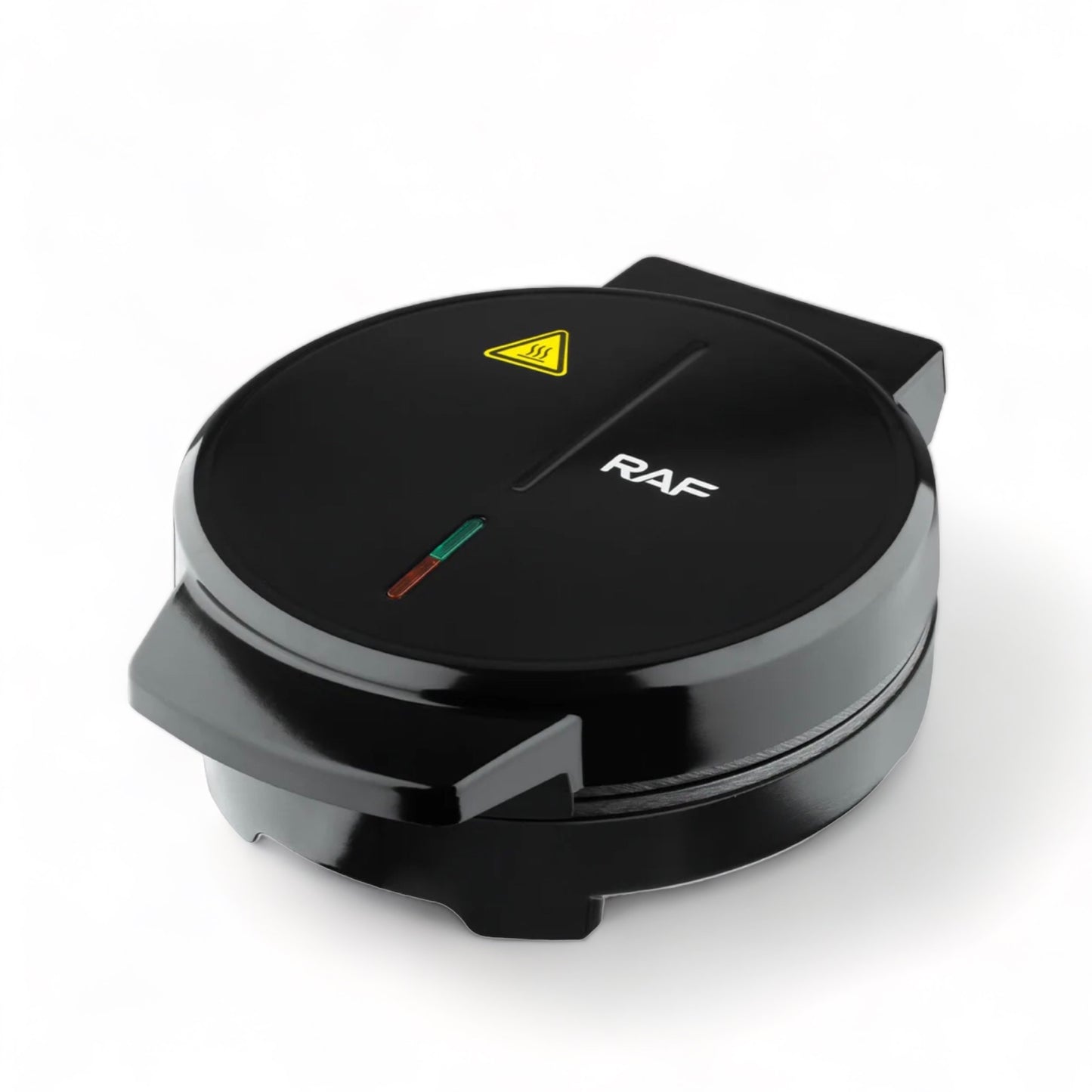 7-Hole Mini Electric Doughnut Maker - Stylish Design, Non-Stick Coating, Quick & Easy