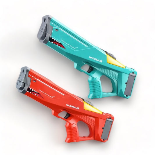 Rechargeable Electric Water Gun for Summer Fun